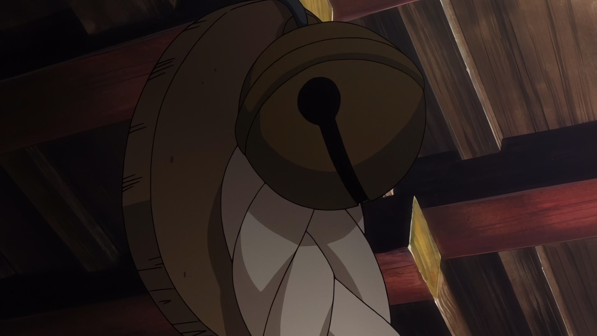Samurai Champloo Ep 20: Elegy of Entrapment (Verse 1) @ 00:14:56