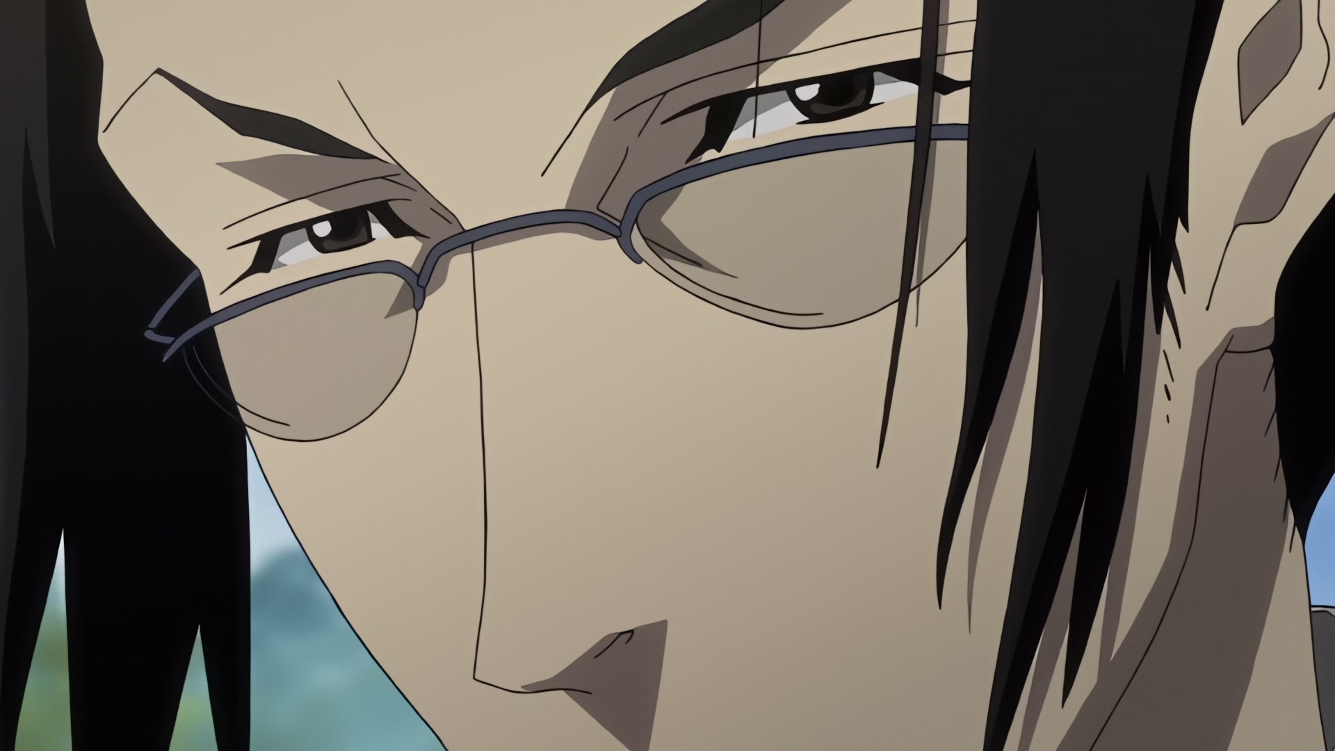Samurai Champloo Ep 20: Elegy of Entrapment (Verse 1) @ 00:15:12