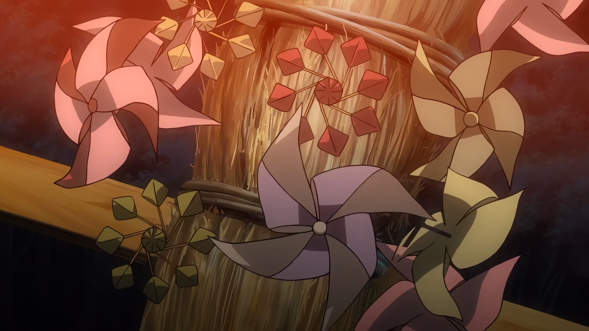 Samurai Champloo Ep 20: Elegy of Entrapment (Verse 1) @ 00:15:45