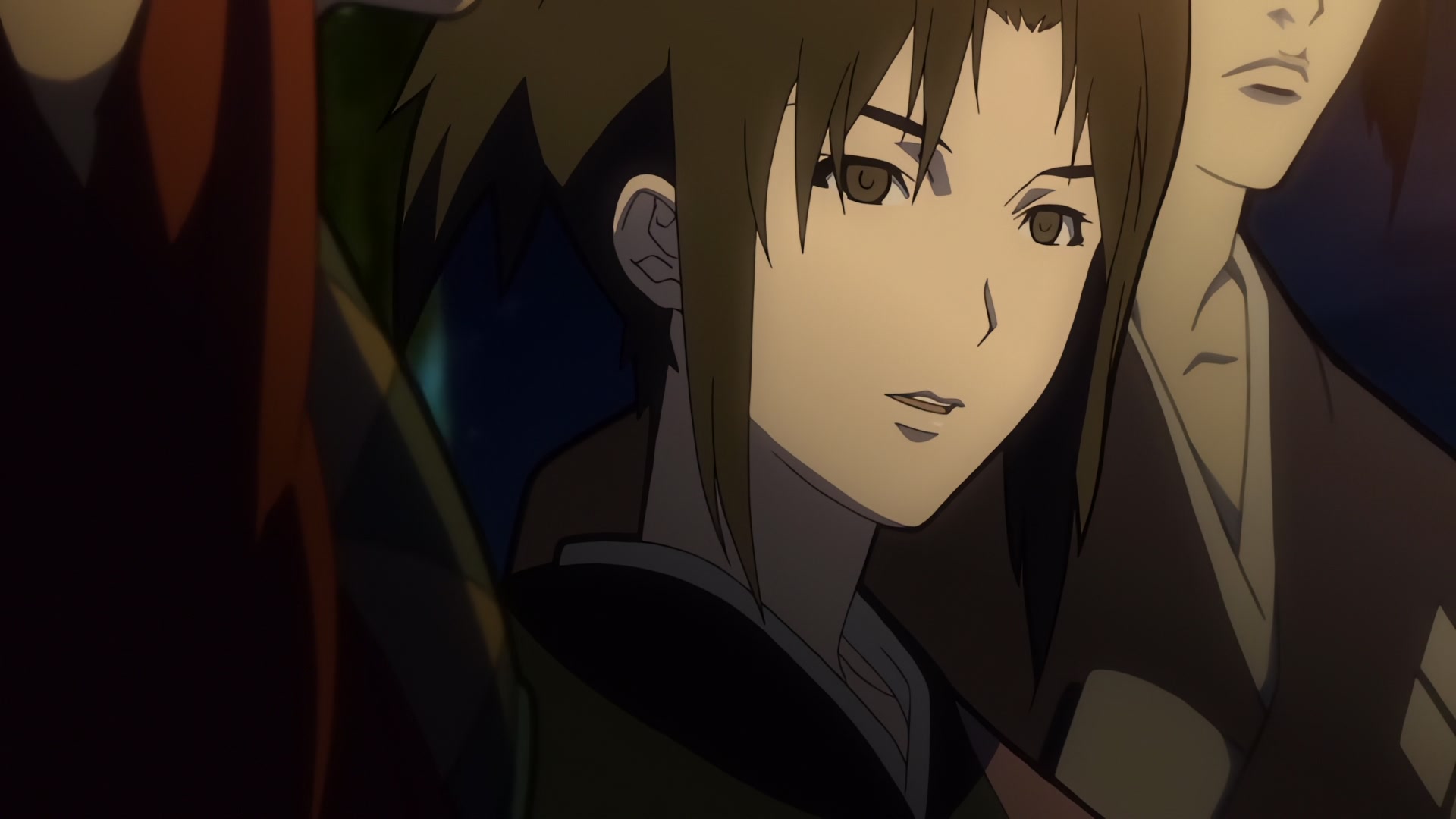 Samurai Champloo Ep 20: Elegy of Entrapment (Verse 1) @ 00:15:58