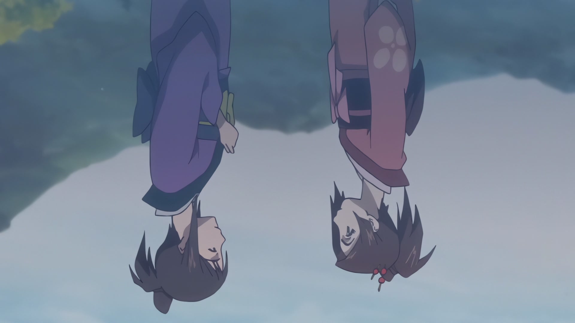 Samurai Champloo Ep 20: Elegy of Entrapment (Verse 1) @ 00:16:31