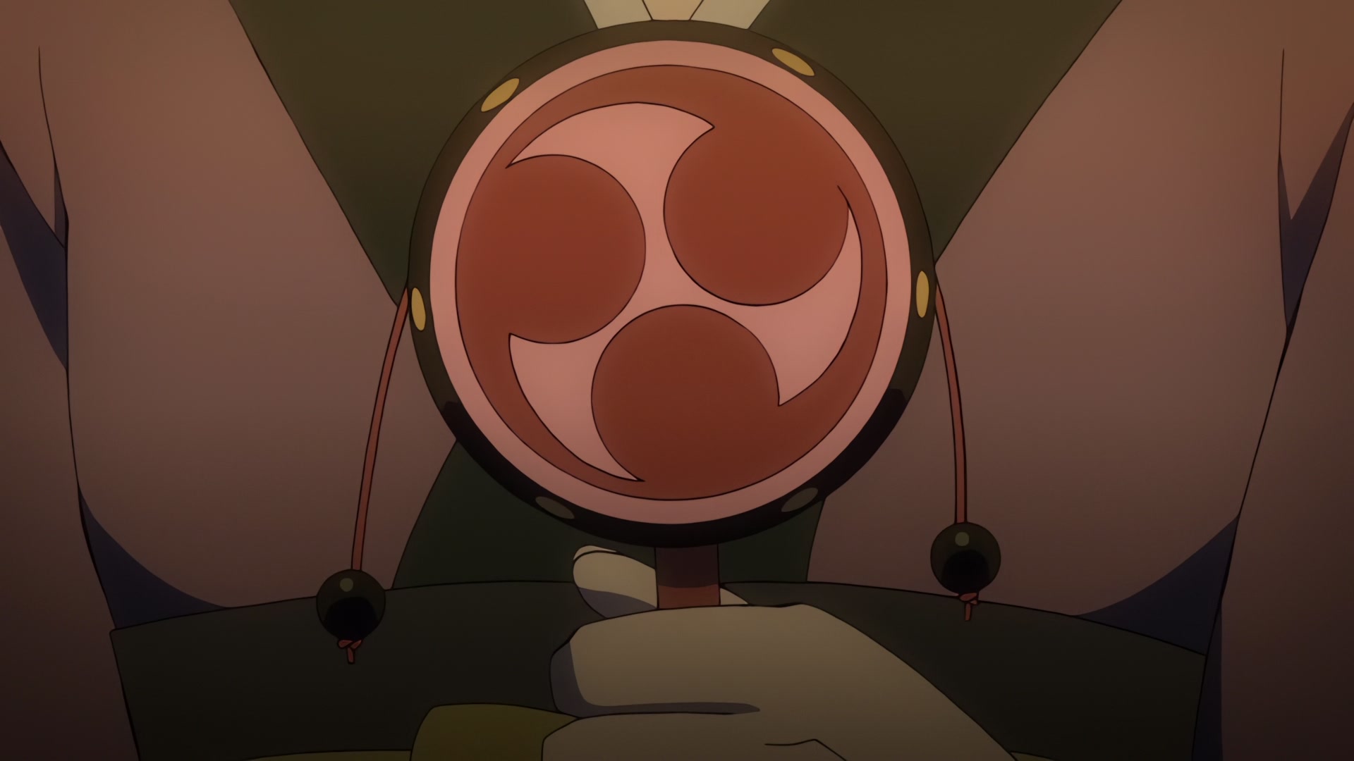 Samurai Champloo Ep 20: Elegy of Entrapment (Verse 1) @ 00:16:47