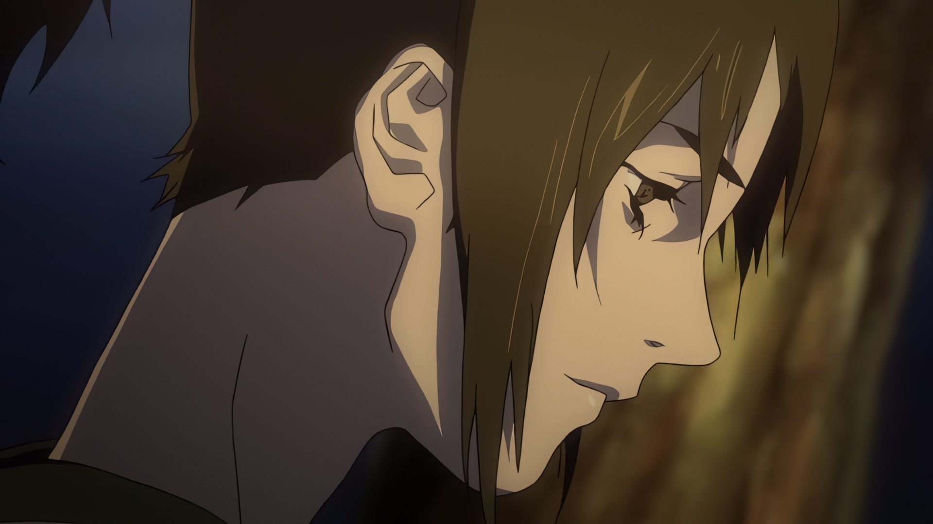 Samurai Champloo Ep 20: Elegy of Entrapment (Verse 1) @ 00:17:07