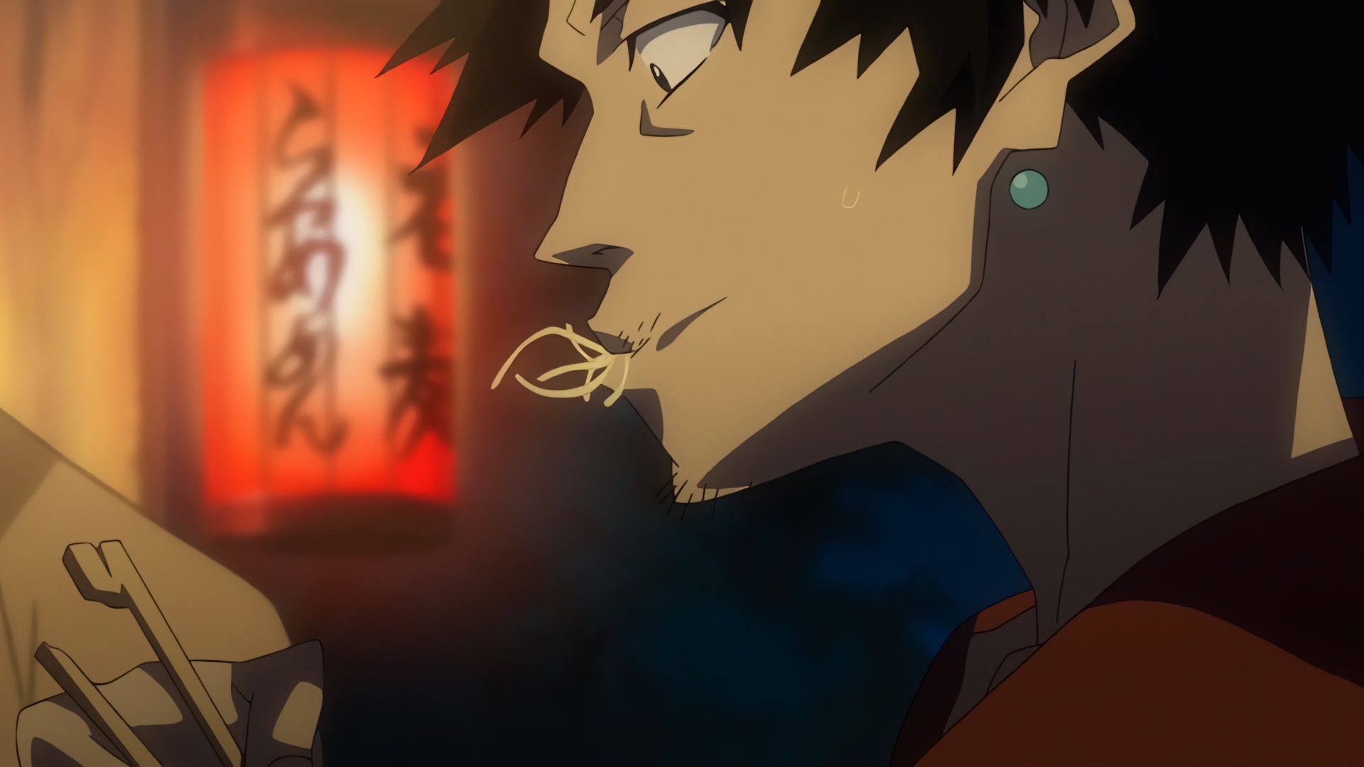 Samurai Champloo Ep 20: Elegy of Entrapment (Verse 1) @ 00:17:36