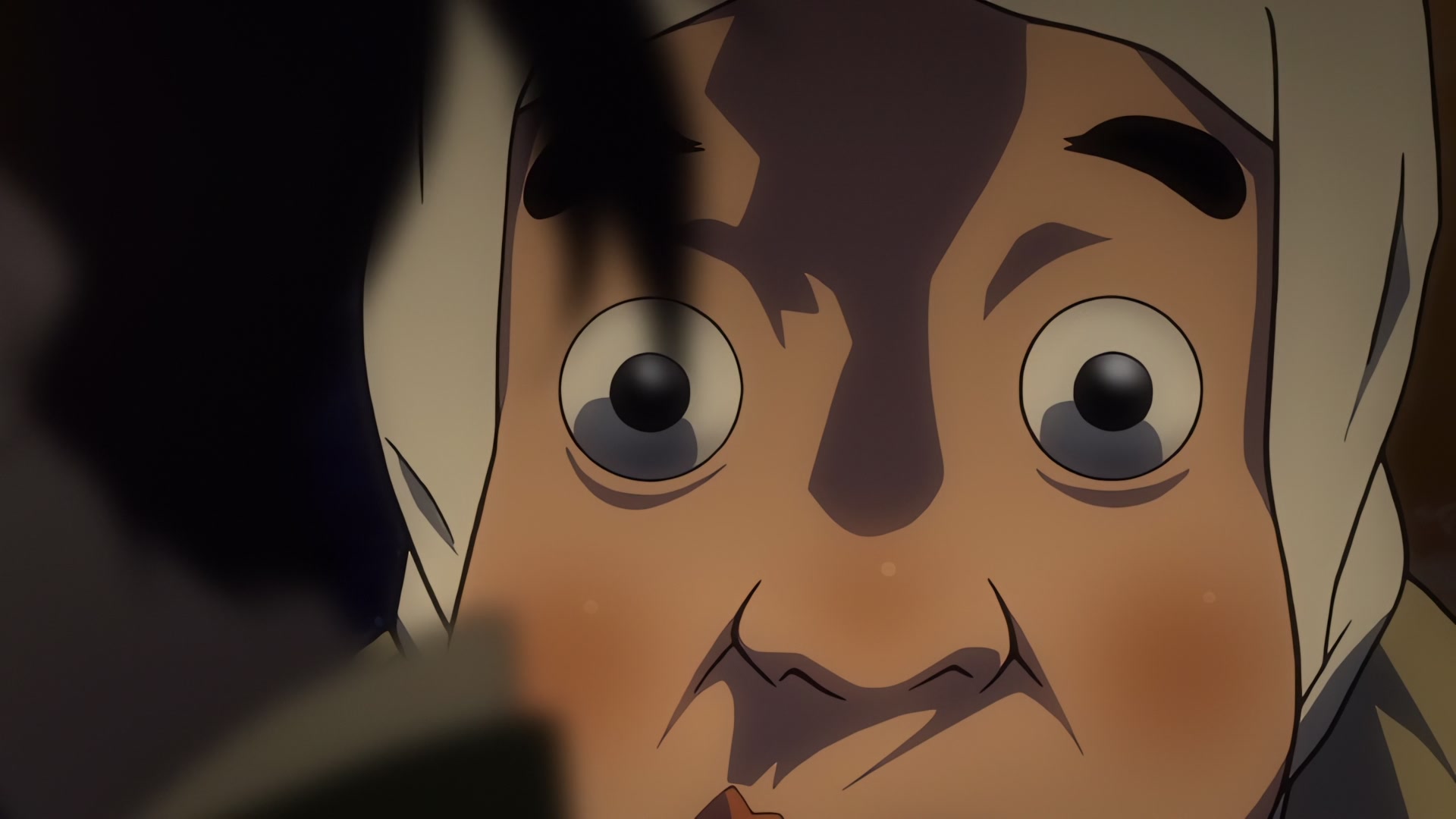 Samurai Champloo Ep 20: Elegy of Entrapment (Verse 1) @ 00:17:46