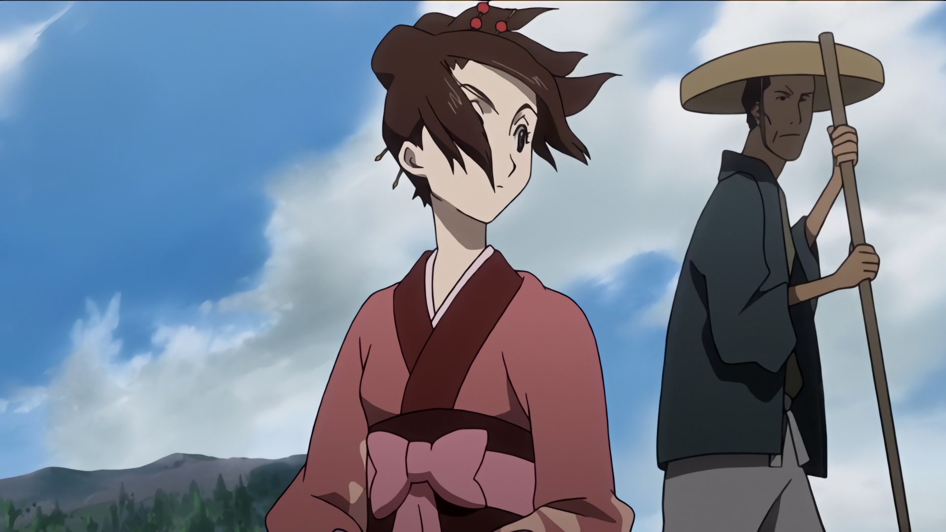 Samurai Champloo Ep 25: Evanescent Encounter (Part 2) @ 00:02:02