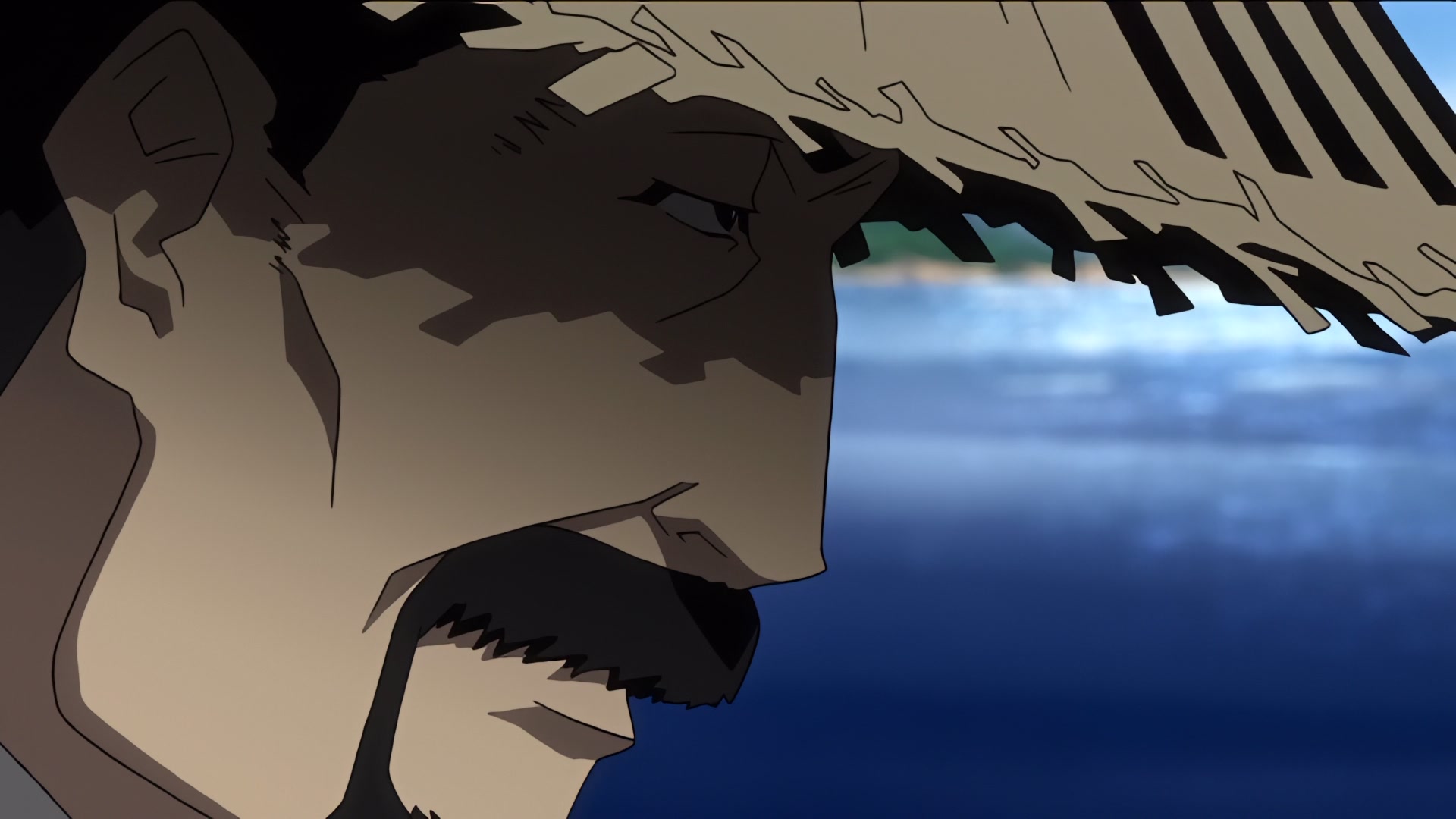 Samurai Champloo Ep 25: Evanescent Encounter (Part 2) @ 00:02:45