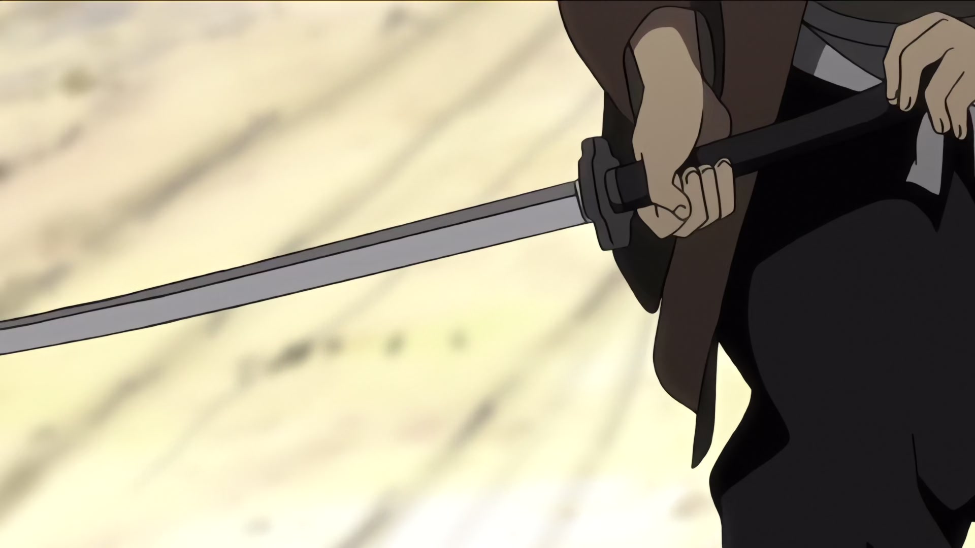 Samurai Champloo Ep 25: Evanescent Encounter (Part 2) @ 00:03:14