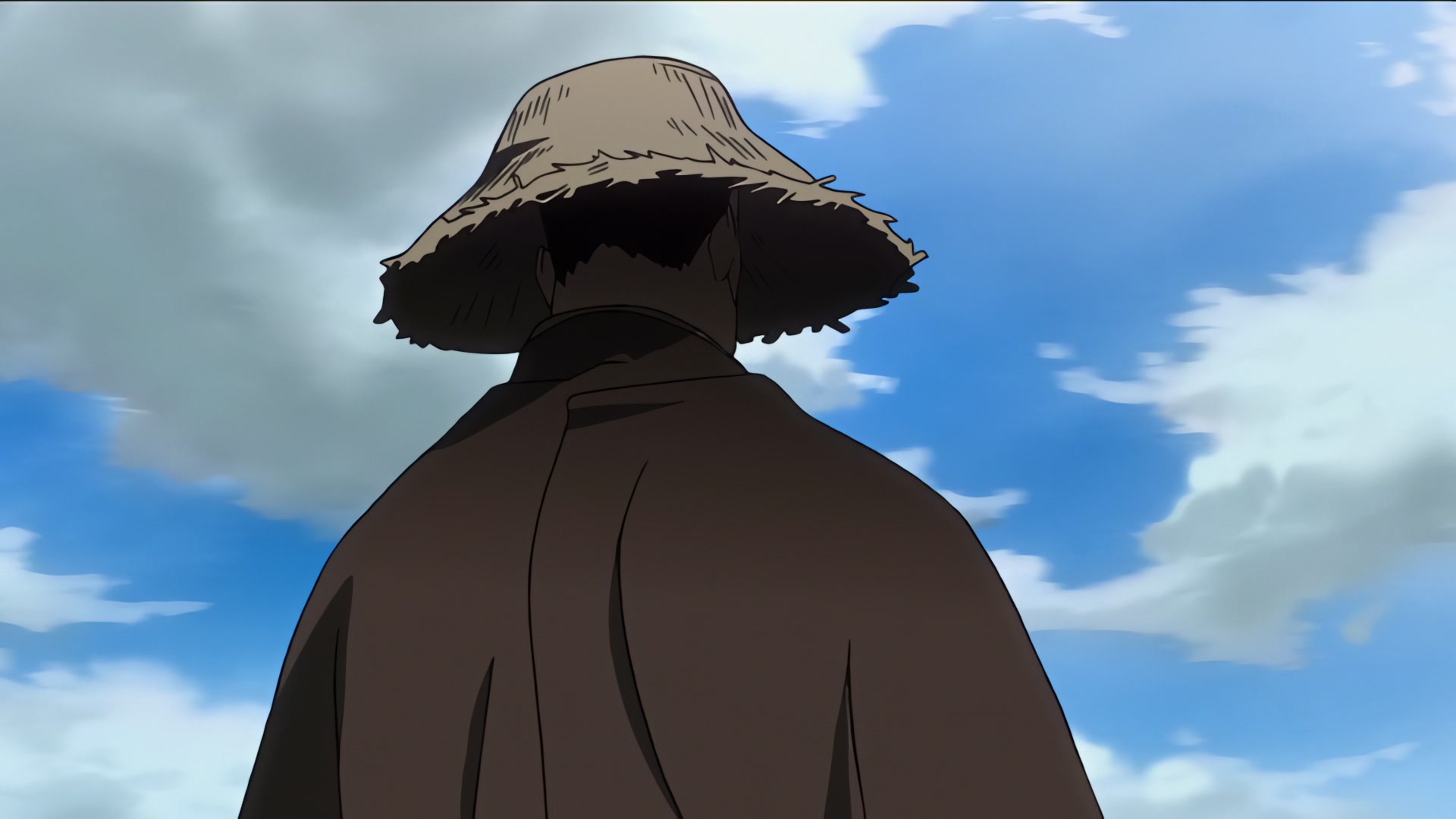 Samurai Champloo Ep 25: Evanescent Encounter (Part 2) @ 00:04:00