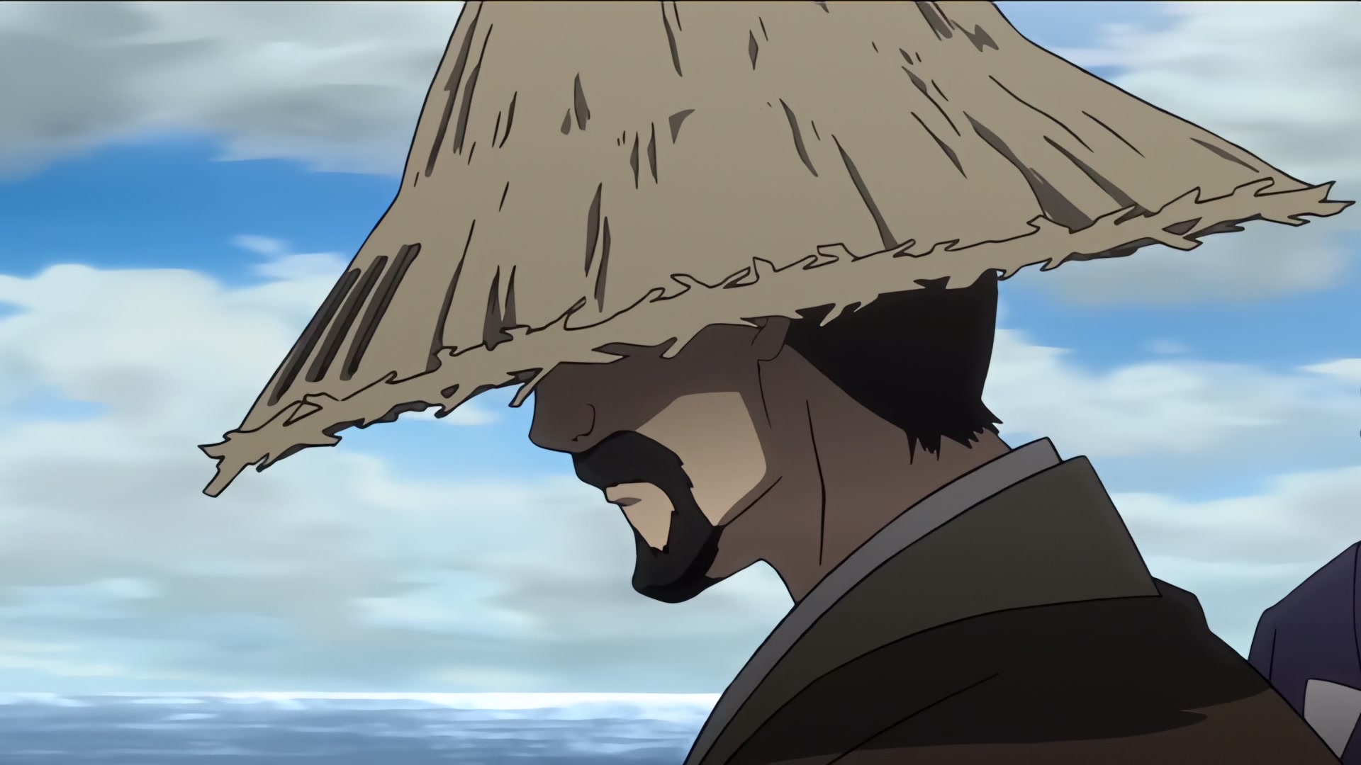 Samurai Champloo Ep 25: Evanescent Encounter (Part 2) @ 00:04:36