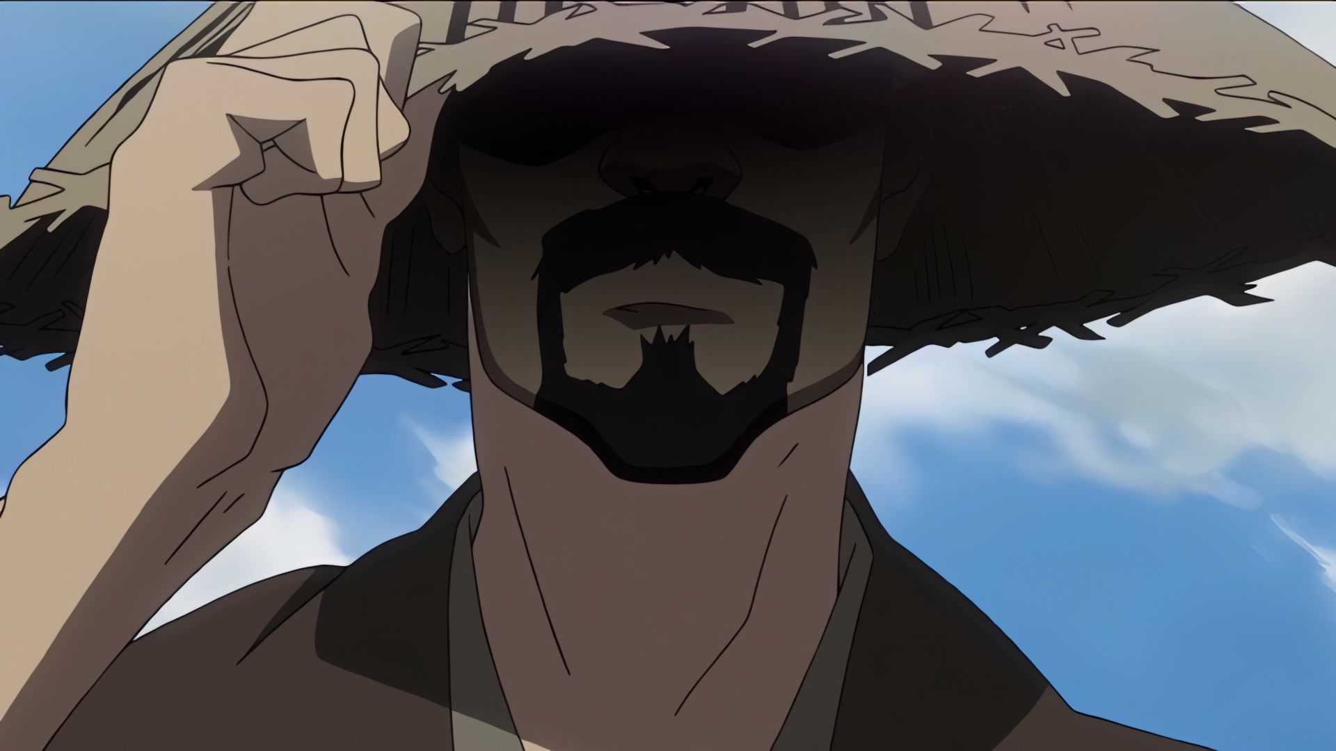 Samurai Champloo Ep 25: Evanescent Encounter (Part 2) @ 00:04:42