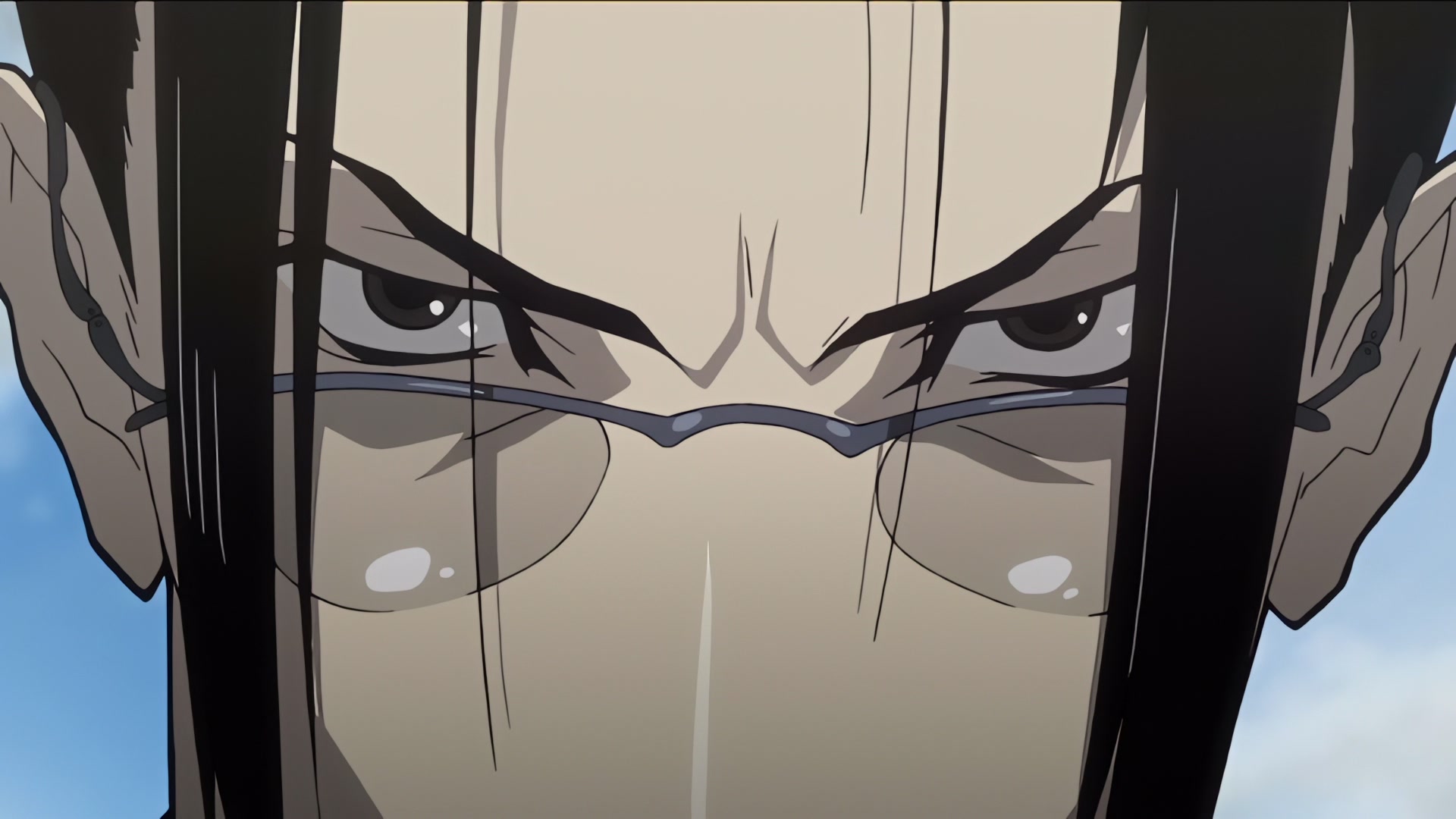 Samurai Champloo Ep 25: Evanescent Encounter (Part 2) @ 00:04:55