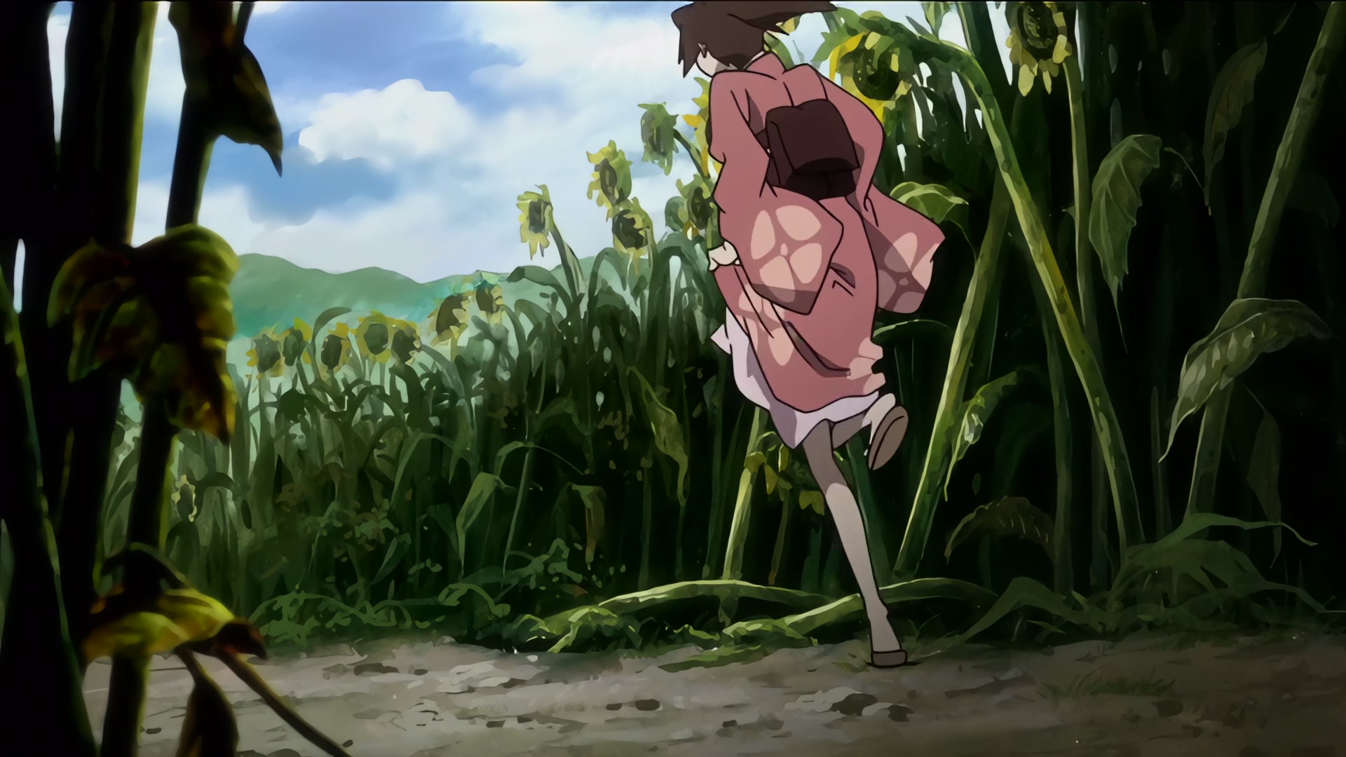 Samurai Champloo Ep 25: Evanescent Encounter (Part 2) @ 00:05:02