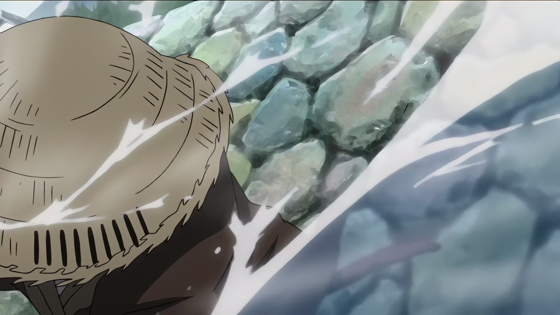 Samurai Champloo Ep 25: Evanescent Encounter (Part 2) @ 00:05:54