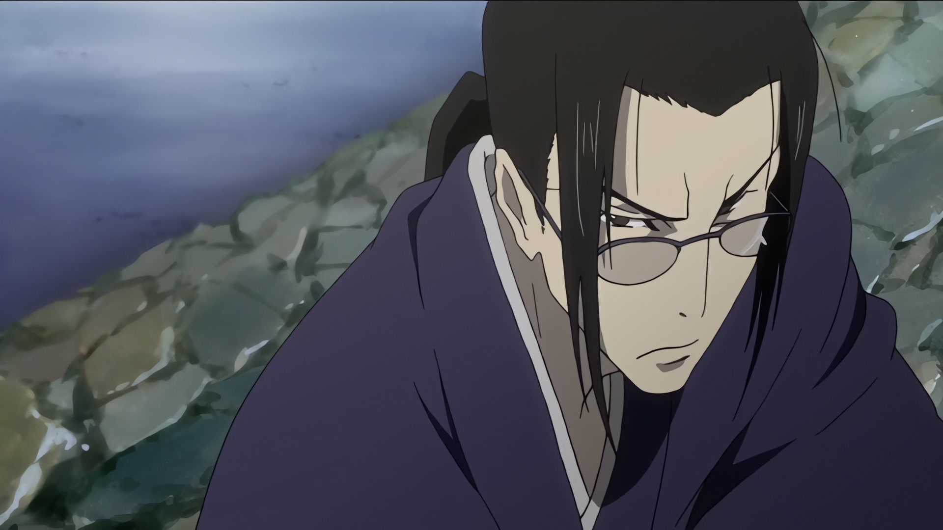 Samurai Champloo Ep 25: Evanescent Encounter (Part 2) @ 00:06:36
