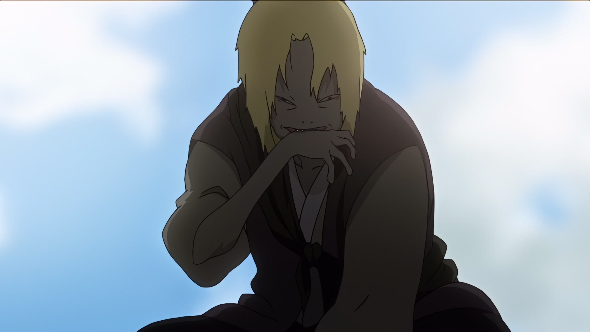 Samurai Champloo Ep 25: Evanescent Encounter (Part 2) @ 00:06:40