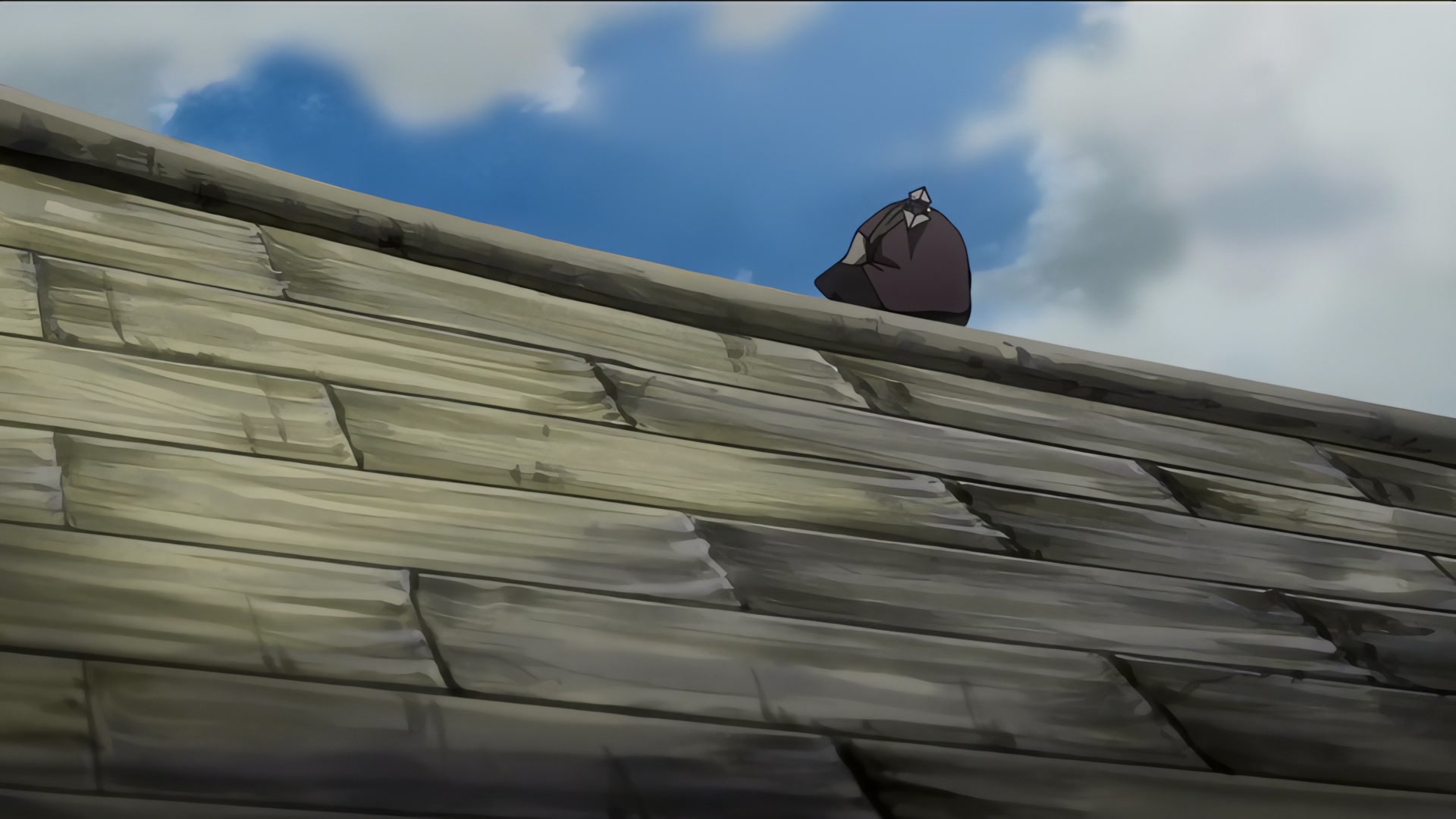 Samurai Champloo Ep 25: Evanescent Encounter (Part 2) @ 00:06:53