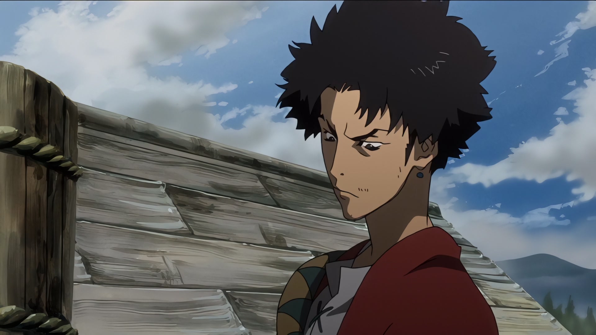 Samurai Champloo Ep 25: Evanescent Encounter (Part 2) @ 00:07:06