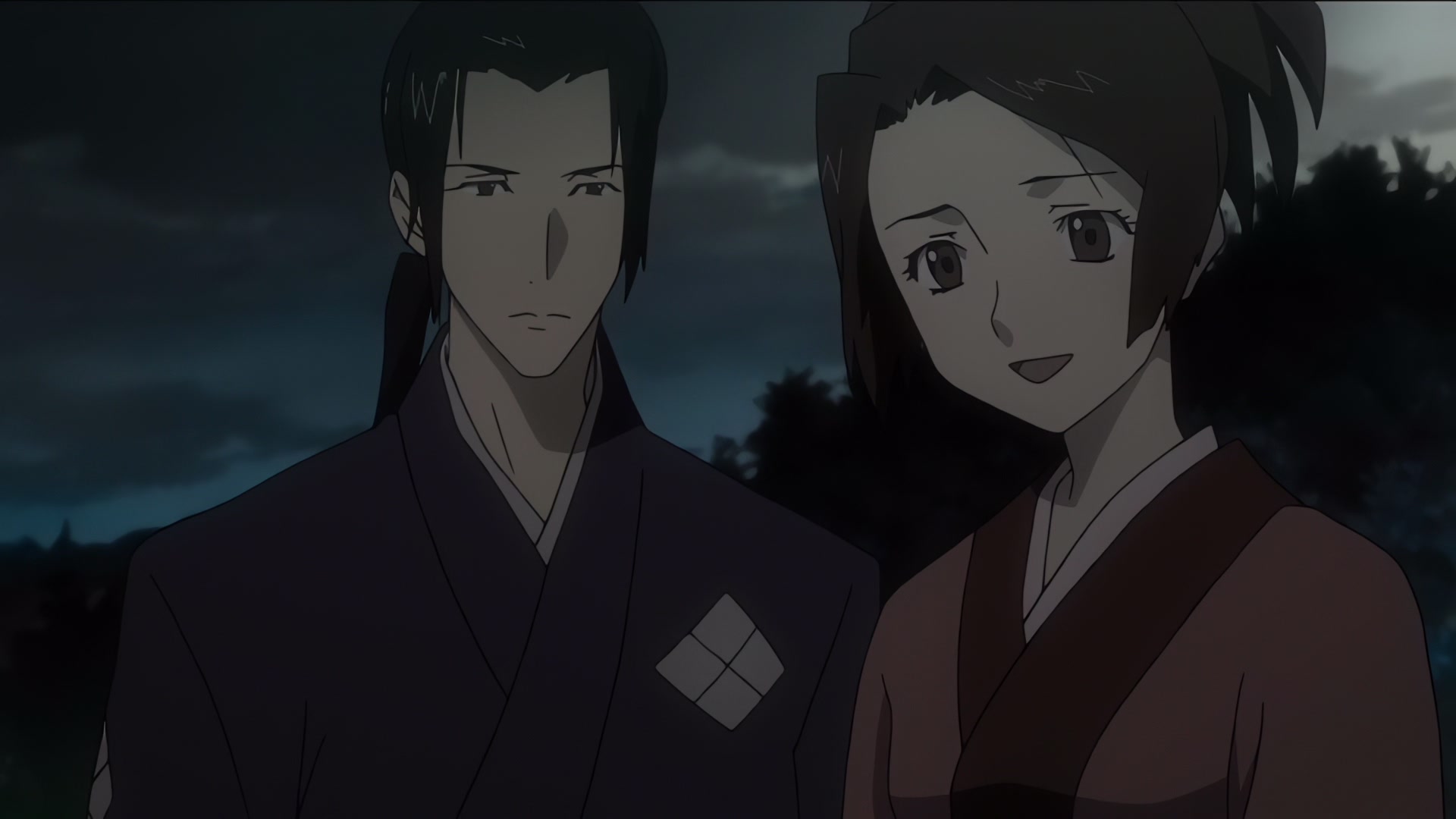 Samurai Champloo Ep 25: Evanescent Encounter (Part 2) @ 00:07:16