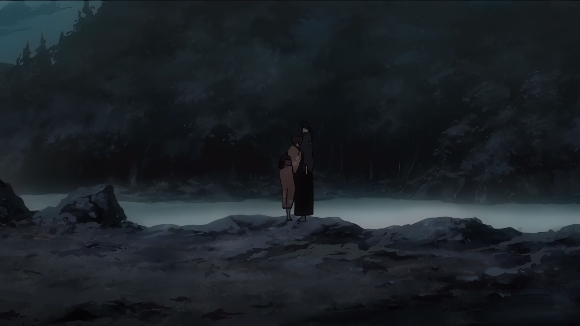 Samurai Champloo Ep 25: Evanescent Encounter (Part 2) @ 00:07:22
