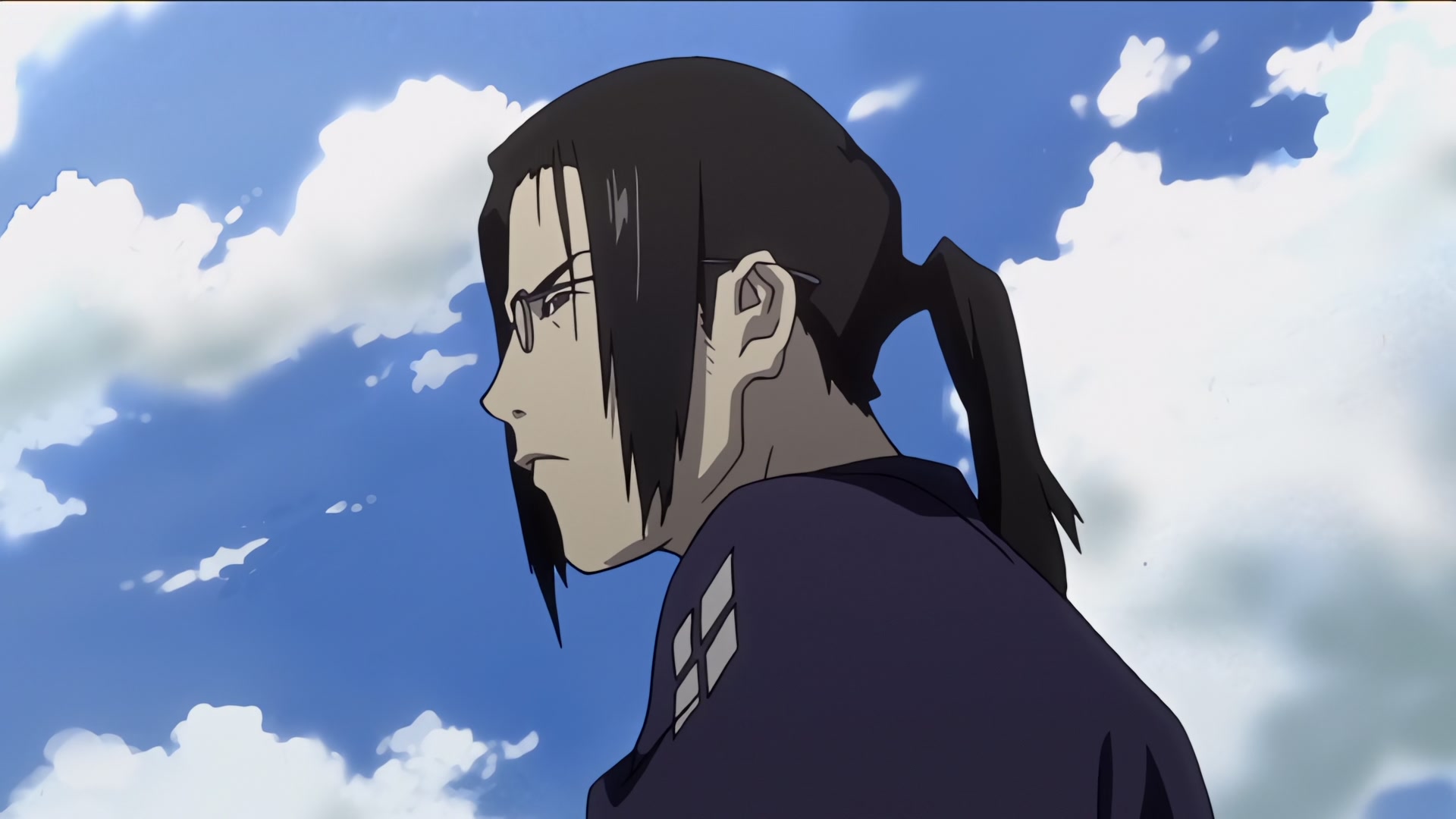 Samurai Champloo Ep 25: Evanescent Encounter (Part 2) @ 00:07:25