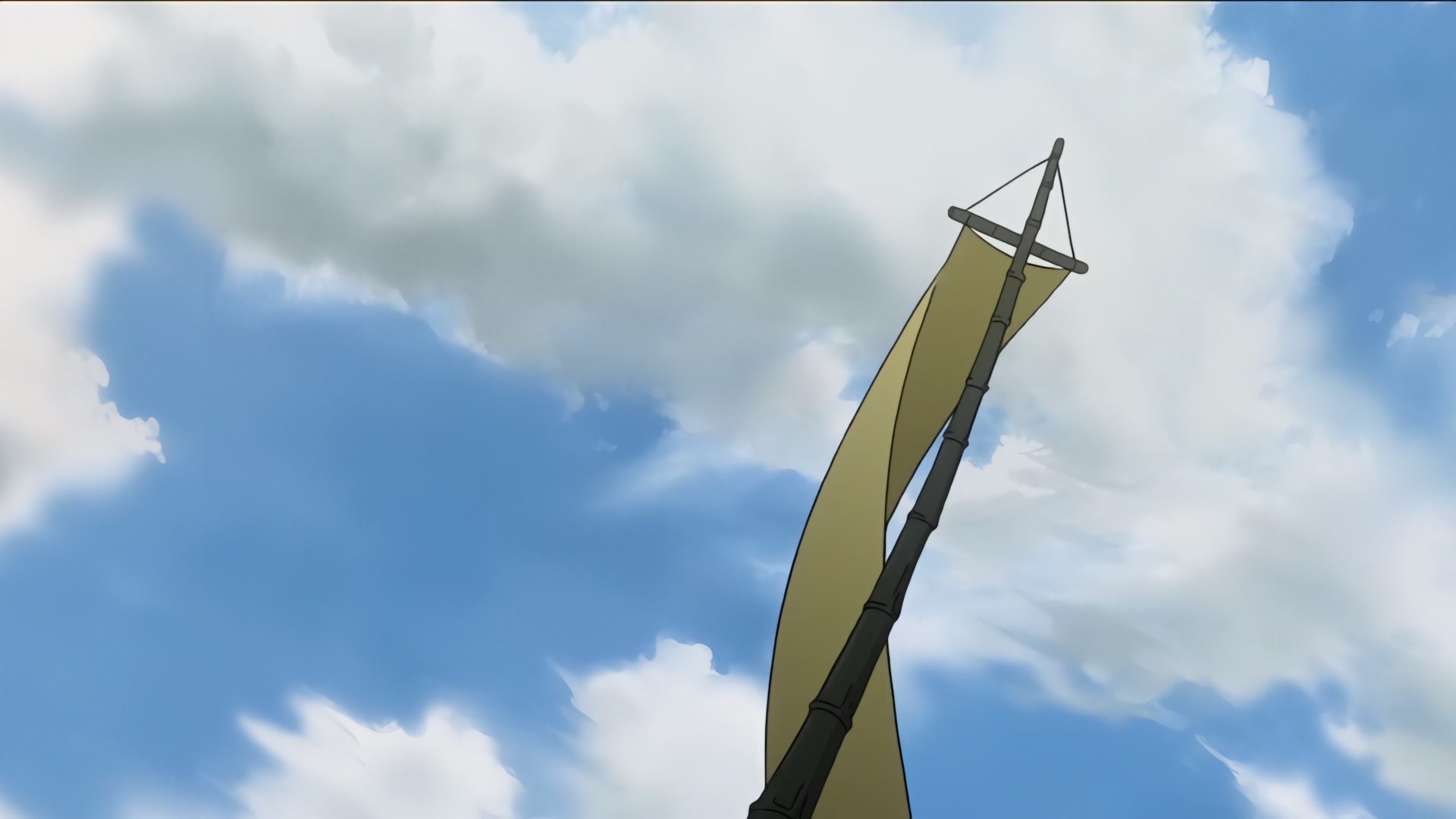 Samurai Champloo Ep 25: Evanescent Encounter (Part 2) @ 00:07:32