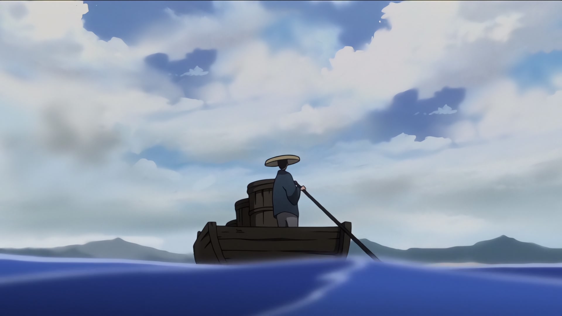 Samurai Champloo Ep 25: Evanescent Encounter (Part 2) @ 00:08:05