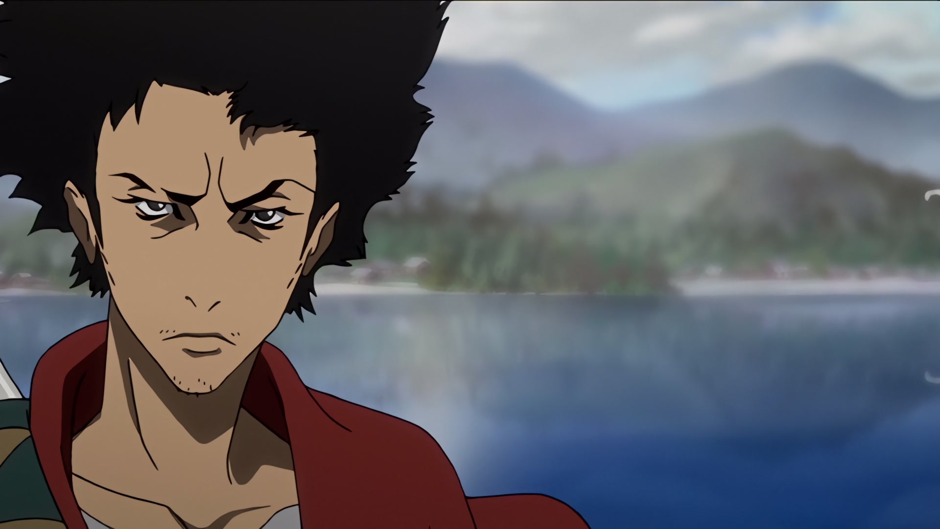 Samurai Champloo Ep 25: Evanescent Encounter (Part 2) @ 00:08:27