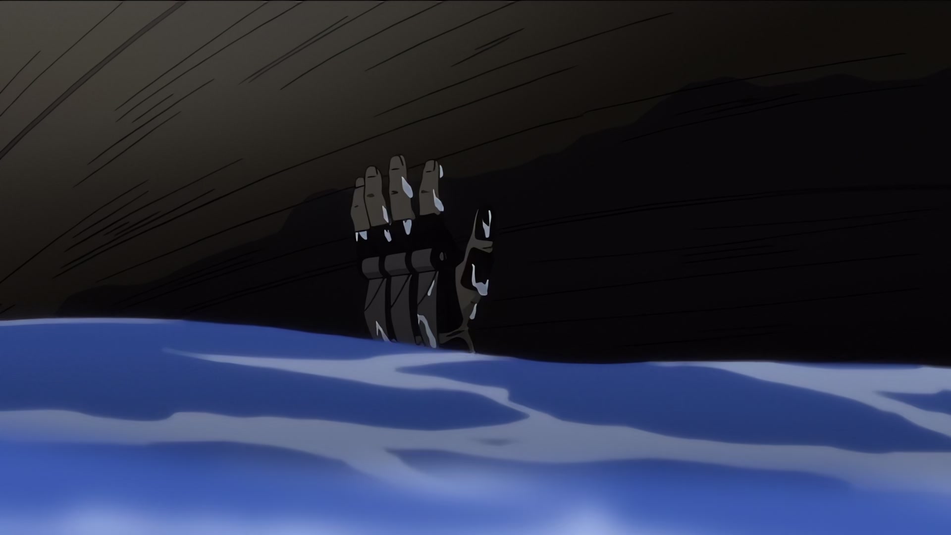 Samurai Champloo Ep 25: Evanescent Encounter (Part 2) @ 00:08:31