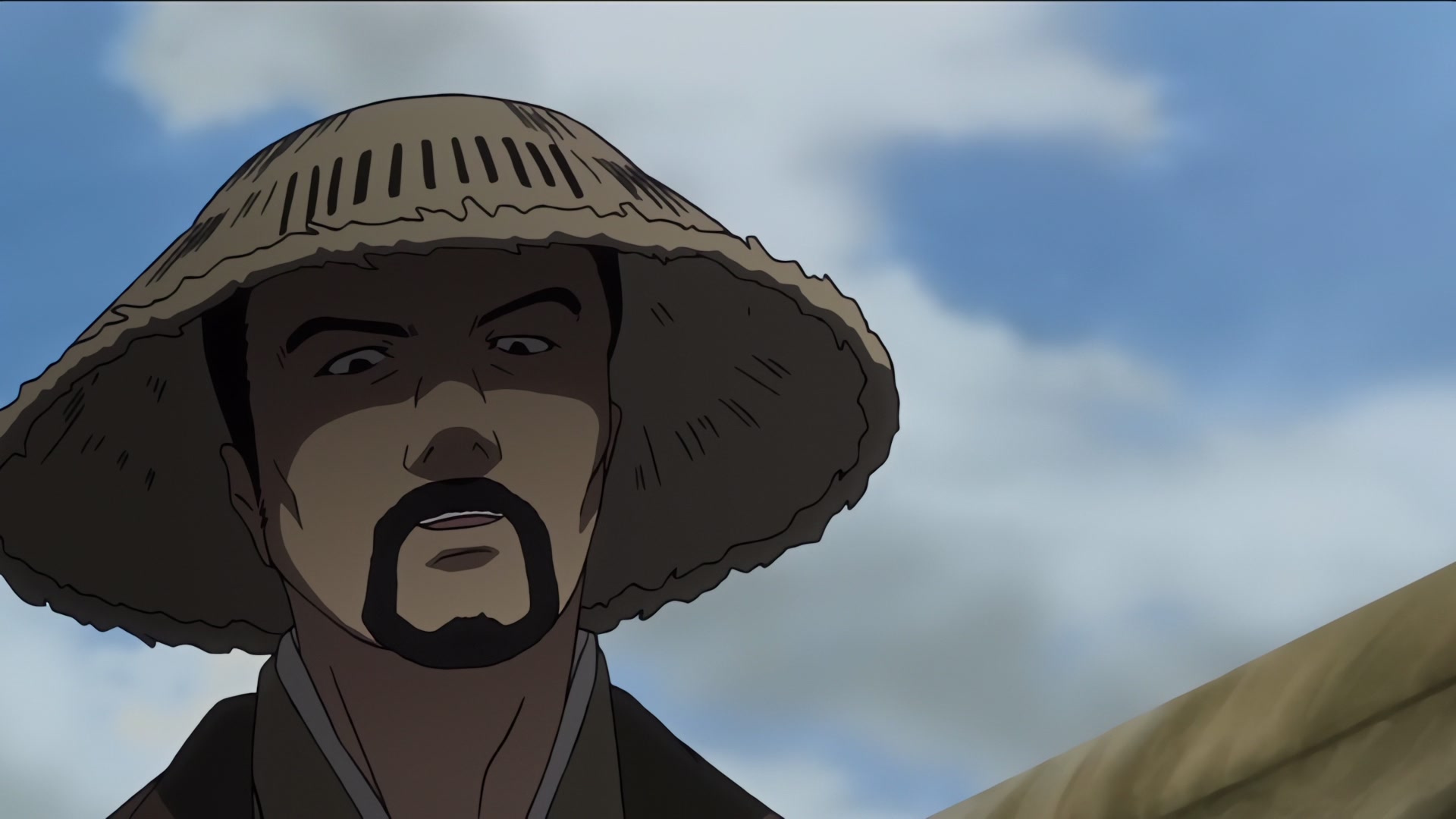 Samurai Champloo Ep 25: Evanescent Encounter (Part 2) @ 00:08:50