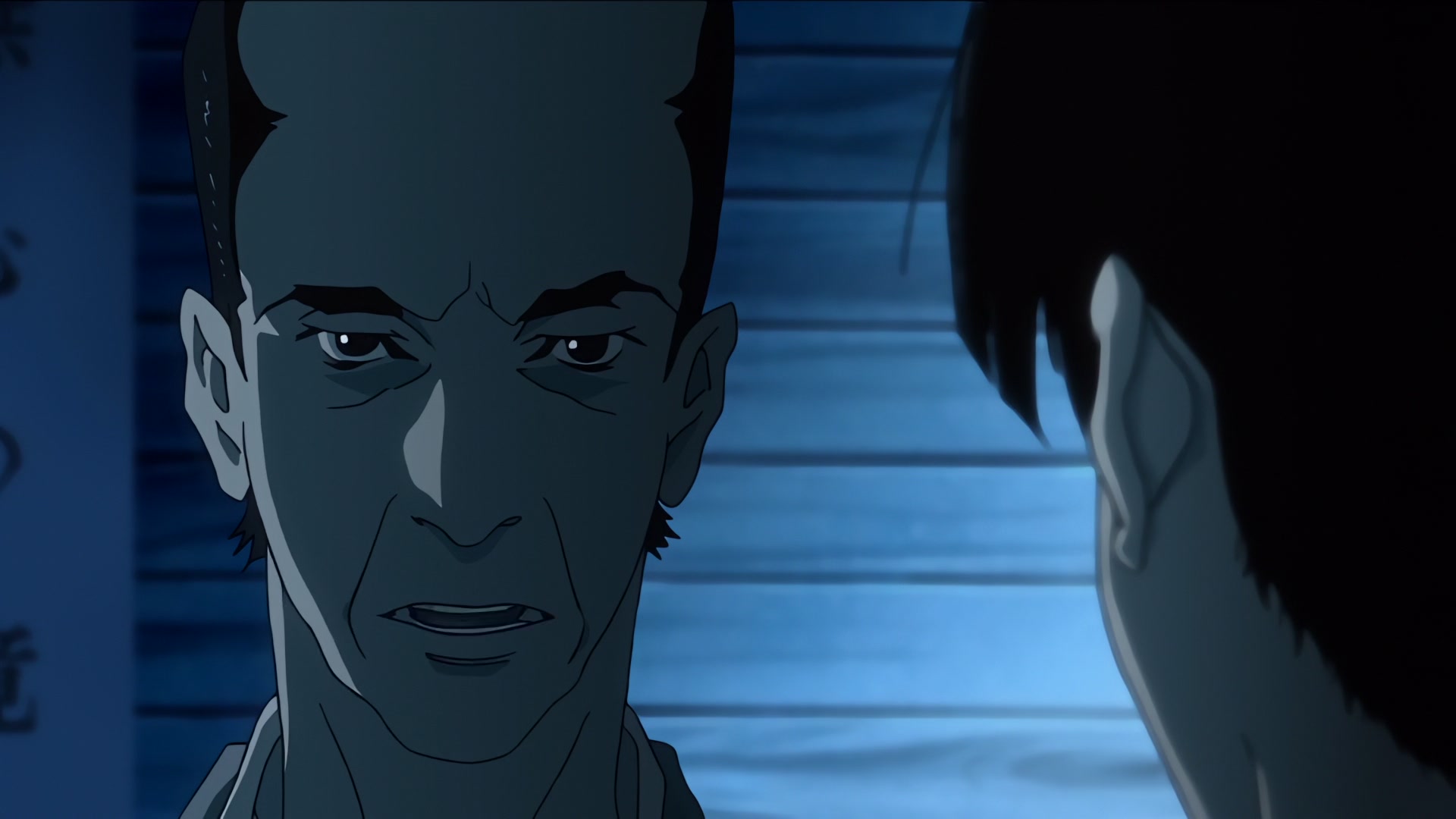 Samurai Champloo Ep 25: Evanescent Encounter (Part 2) @ 00:09:10