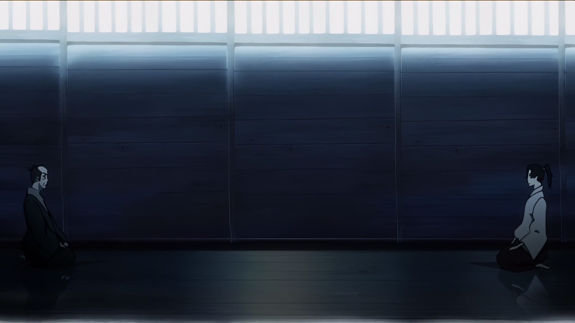 Samurai Champloo Ep 25: Evanescent Encounter (Part 2) @ 00:09:16