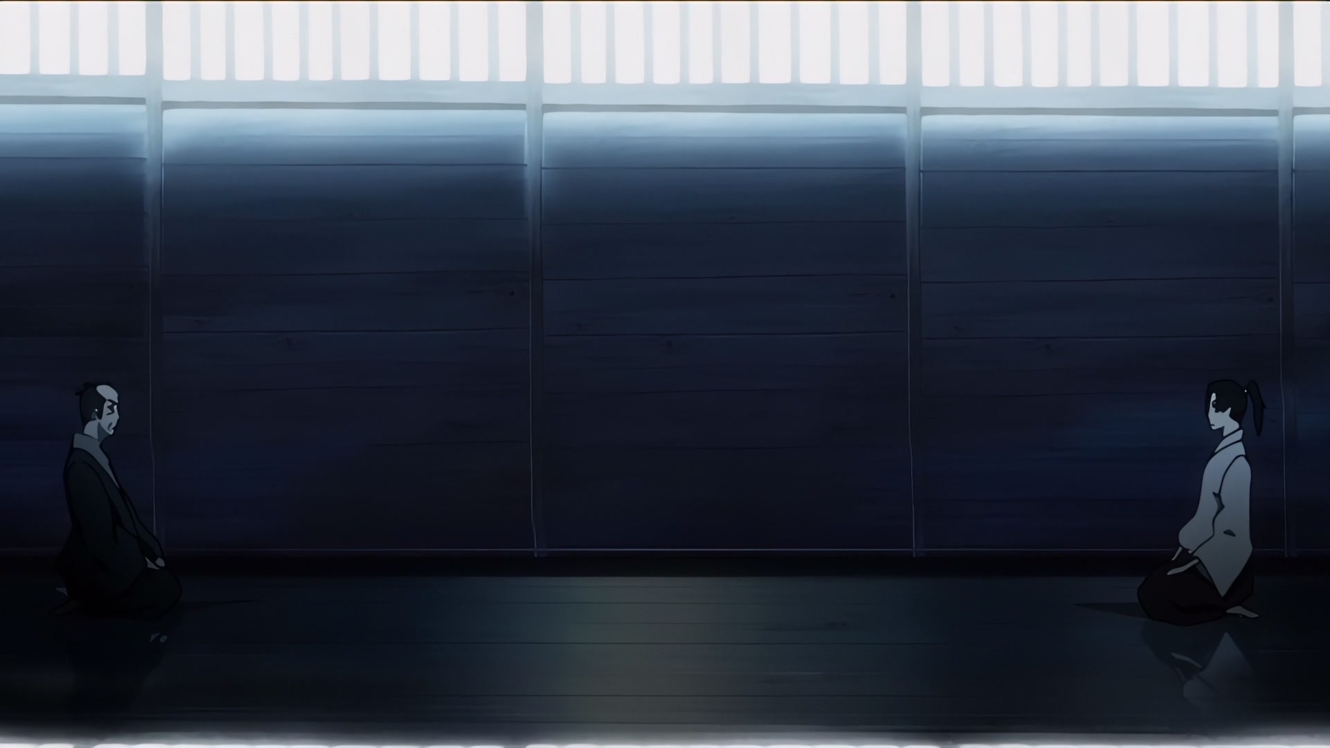 Samurai Champloo Ep 25: Evanescent Encounter (Part 2) @ 00:09:20