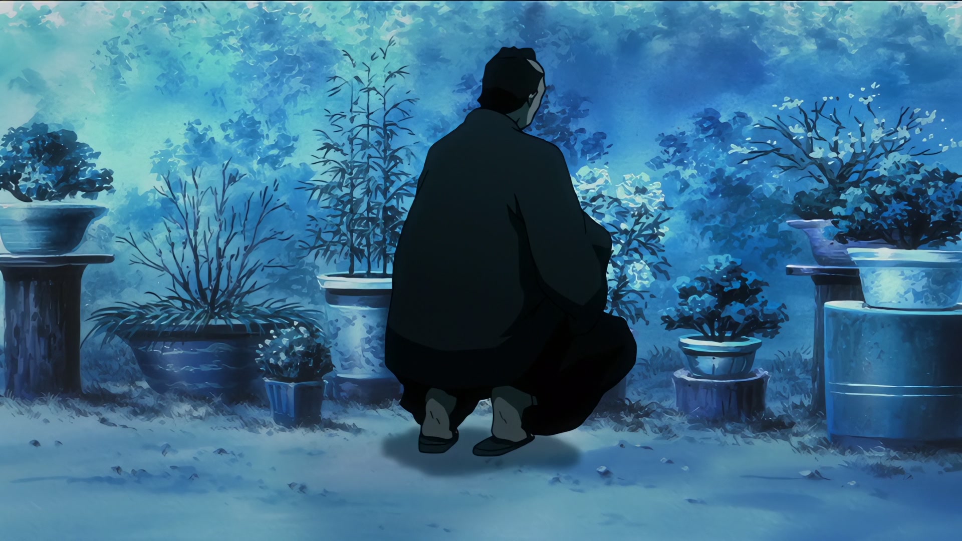 Samurai Champloo Ep 25: Evanescent Encounter (Part 2) @ 00:09:56
