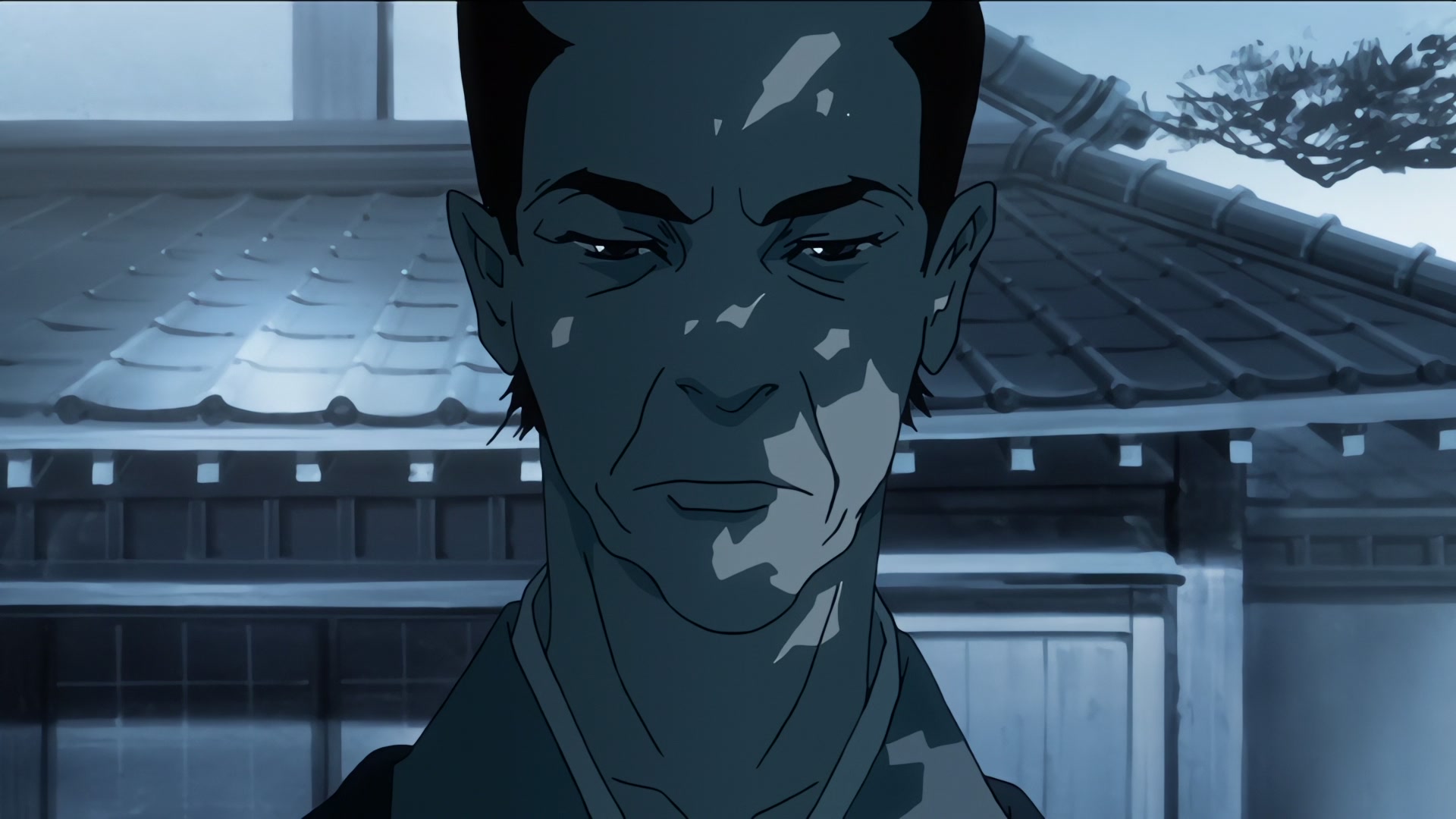 Samurai Champloo Ep 25: Evanescent Encounter (Part 2) @ 00:10:09