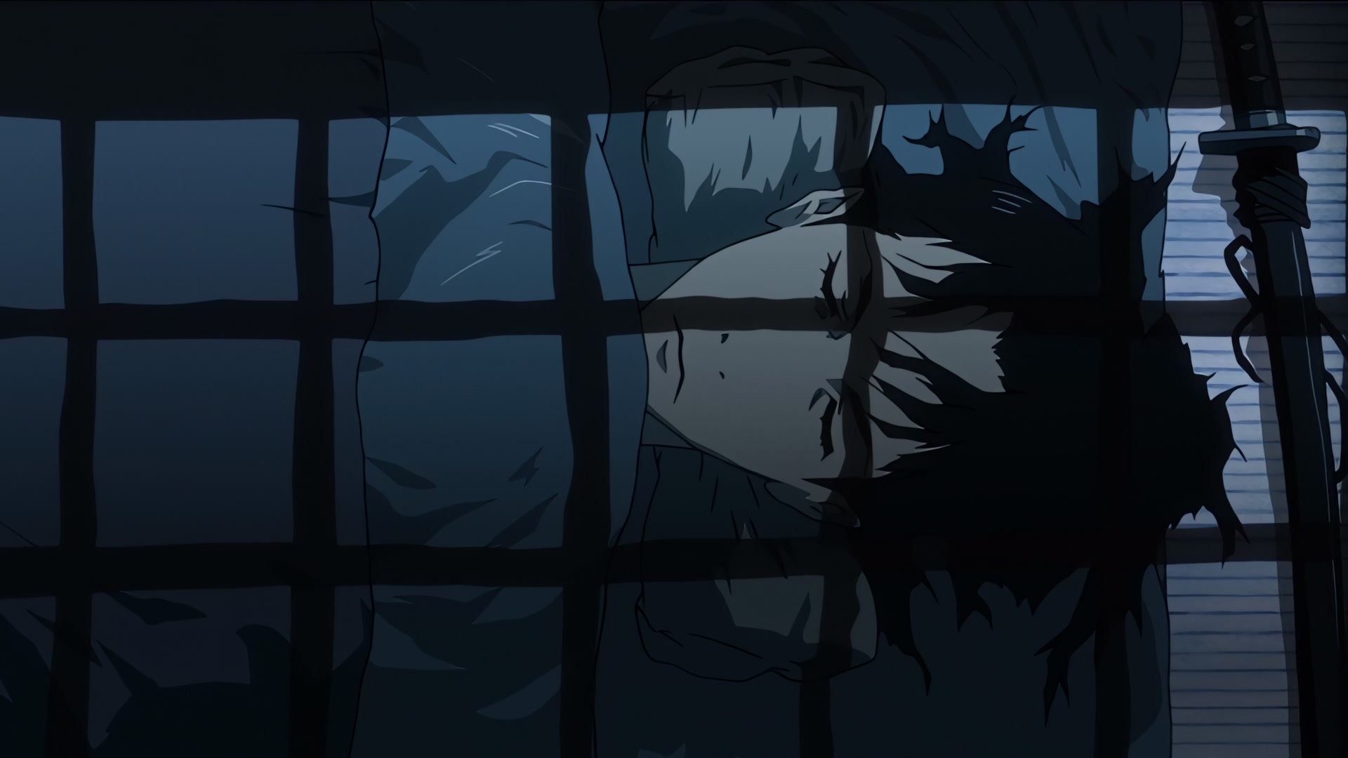 Samurai Champloo Ep 25: Evanescent Encounter (Part 2) @ 00:10:18