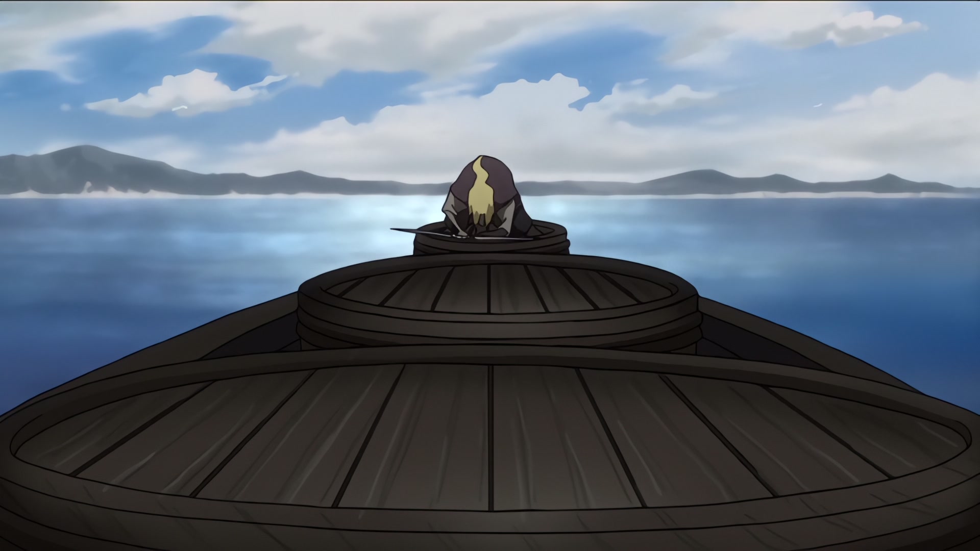 Samurai Champloo Ep 25: Evanescent Encounter (Part 2) @ 00:11:20