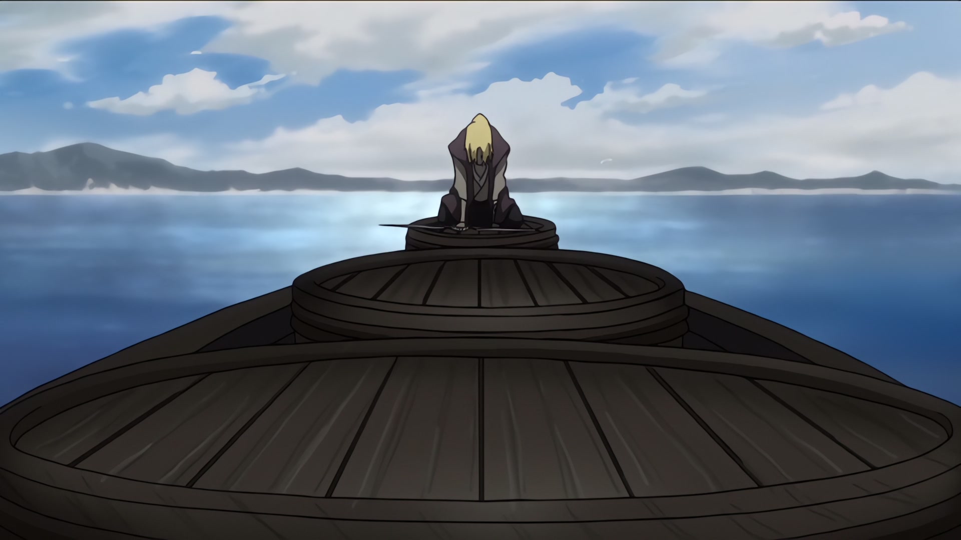 Samurai Champloo Ep 25: Evanescent Encounter (Part 2) @ 00:11:24