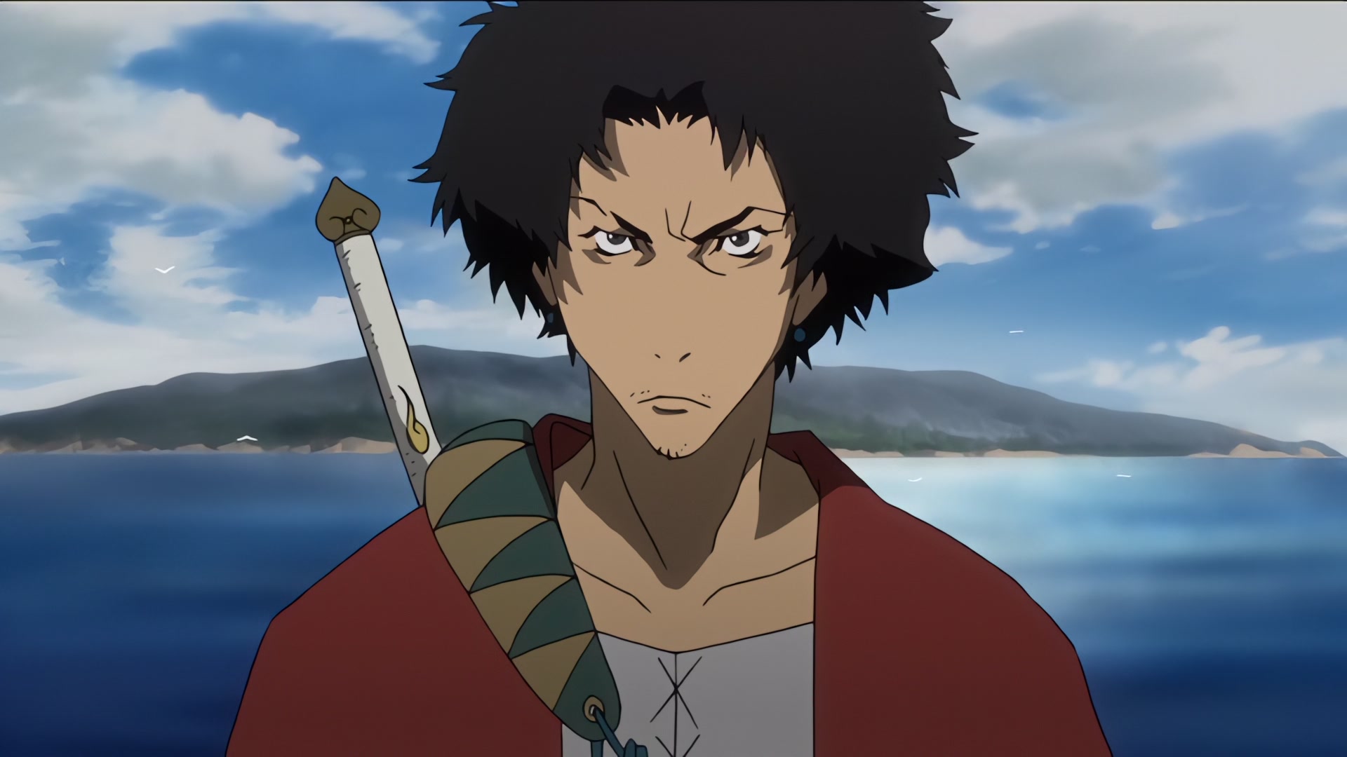 Samurai Champloo Ep 25: Evanescent Encounter (Part 2) @ 00:11:34