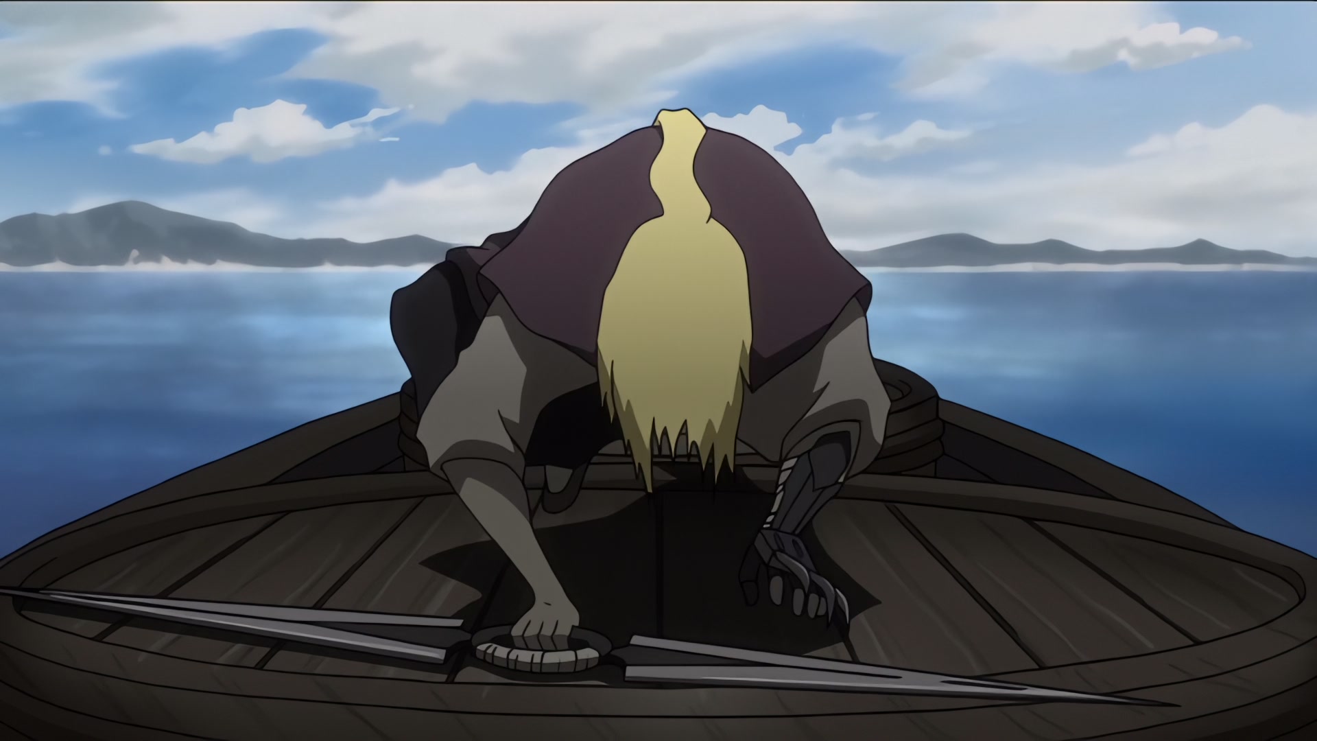 Samurai Champloo Ep 25: Evanescent Encounter (Part 2) @ 00:11:43
