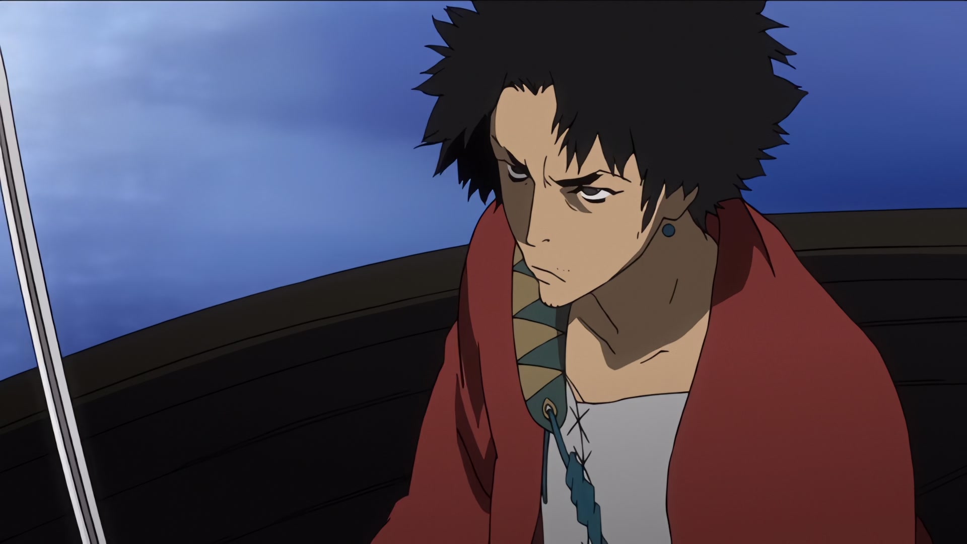 Samurai Champloo Ep 25: Evanescent Encounter (Part 2) @ 00:11:47