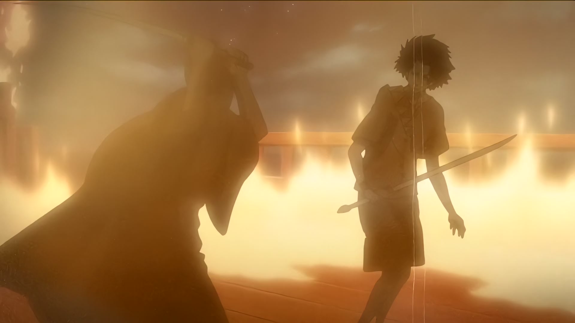 Samurai Champloo Ep 25: Evanescent Encounter (Part 2) @ 00:17:59