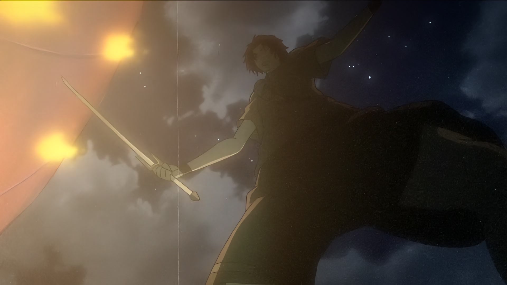 Samurai Champloo Ep 25: Evanescent Encounter (Part 2) @ 00:18:05