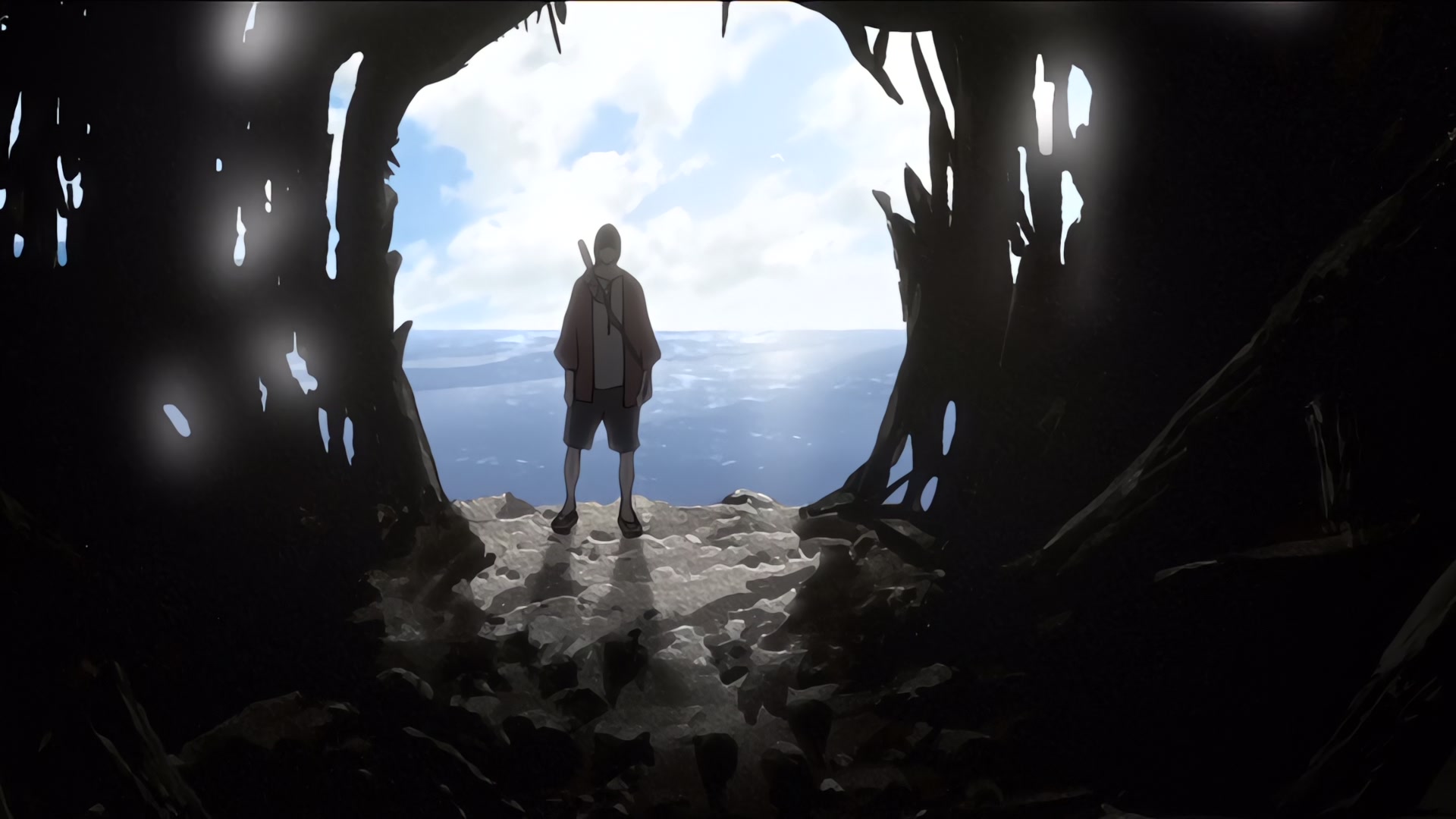 Samurai Champloo Ep 25: Evanescent Encounter (Part 2) @ 00:18:12