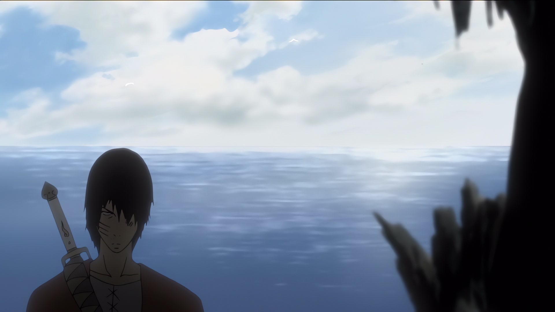 Samurai Champloo Ep 25: Evanescent Encounter (Part 2) @ 00:18:25