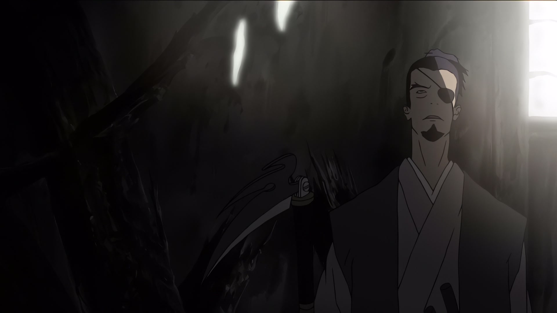 Samurai Champloo Ep 25: Evanescent Encounter (Part 2) @ 00:18:31