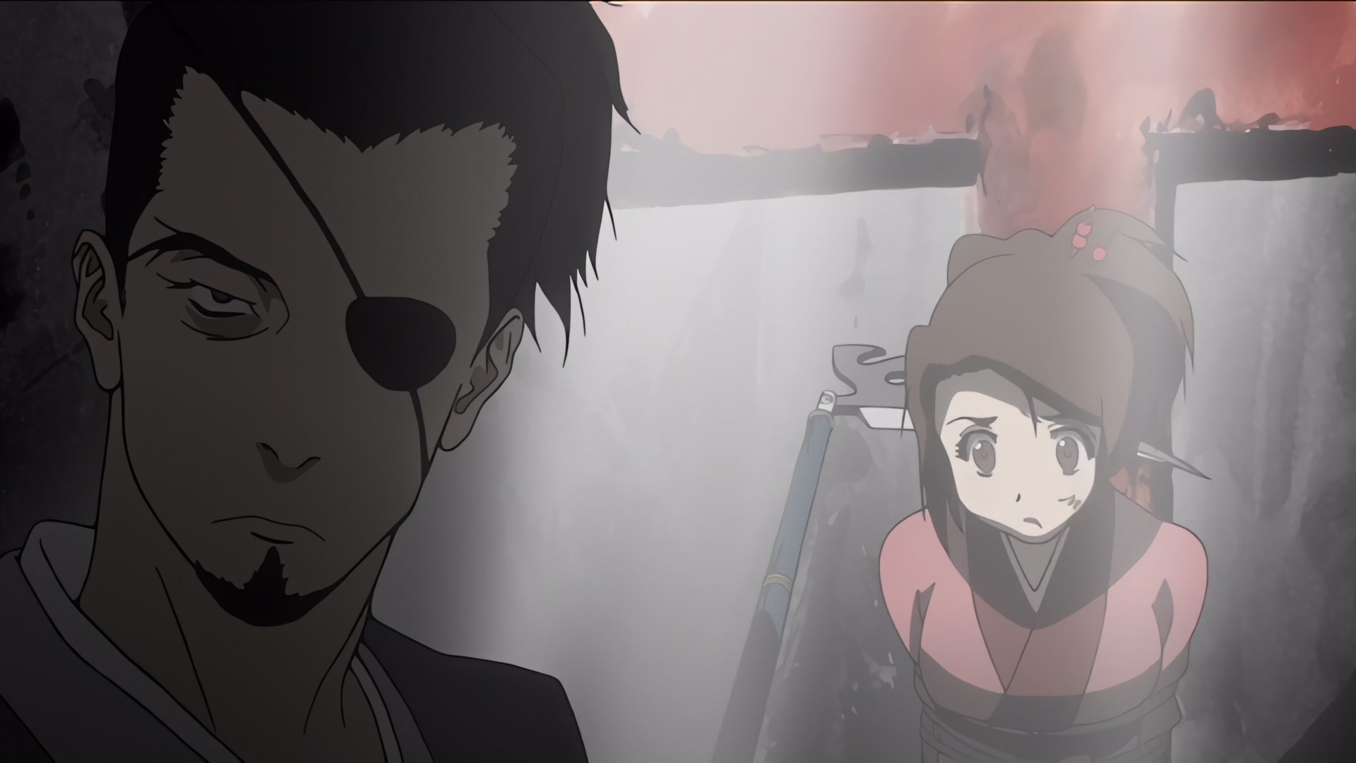 Samurai Champloo Ep 25: Evanescent Encounter (Part 2) @ 00:18:54