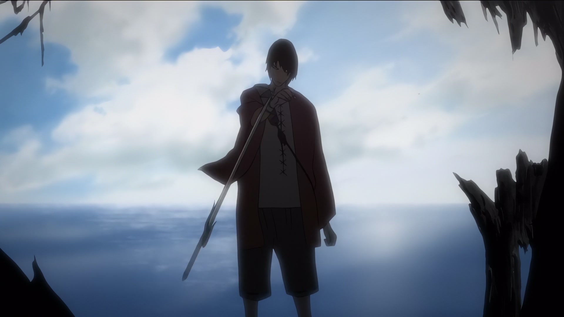 Samurai Champloo Ep 25: Evanescent Encounter (Part 2) @ 00:18:58