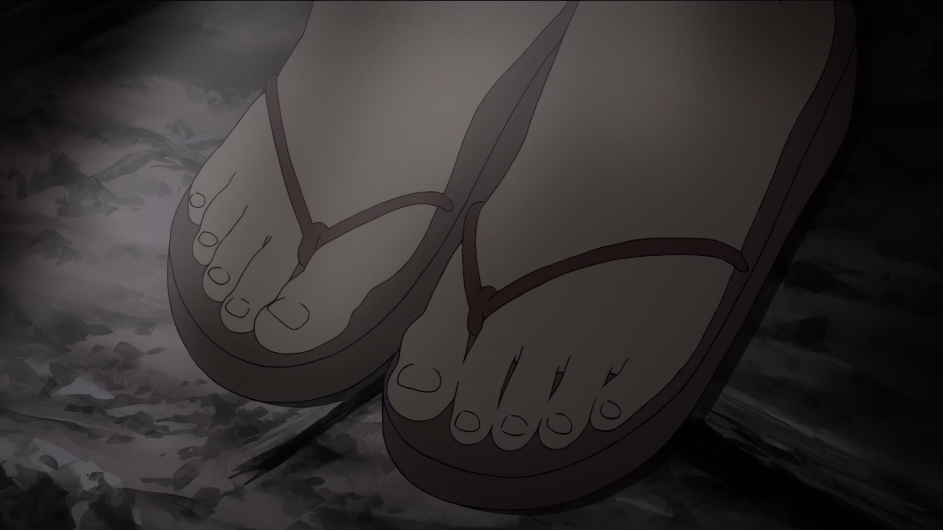 Samurai Champloo Ep 25: Evanescent Encounter (Part 2) @ 00:19:01