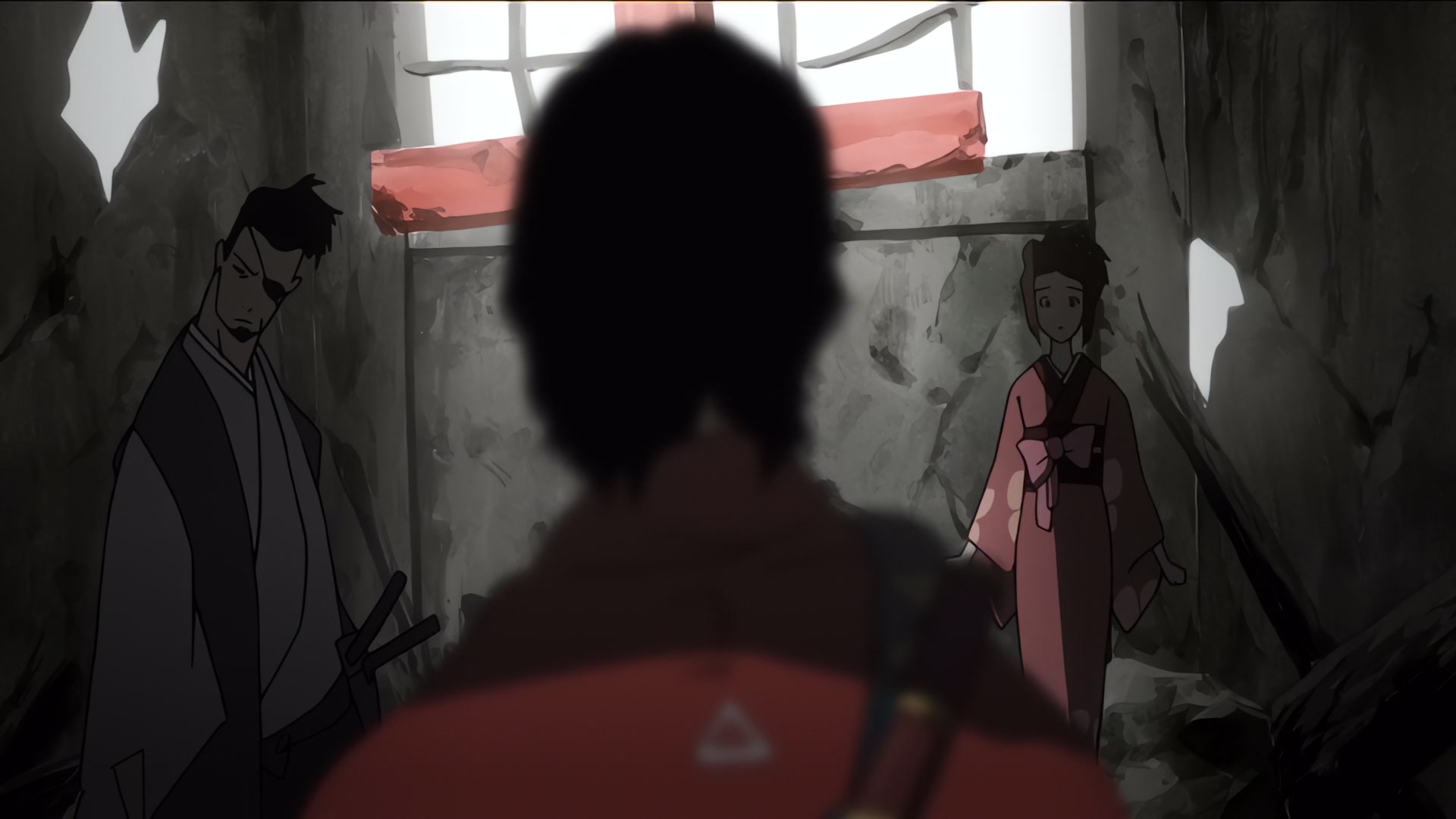 Samurai Champloo Ep 25: Evanescent Encounter (Part 2) @ 00:19:40